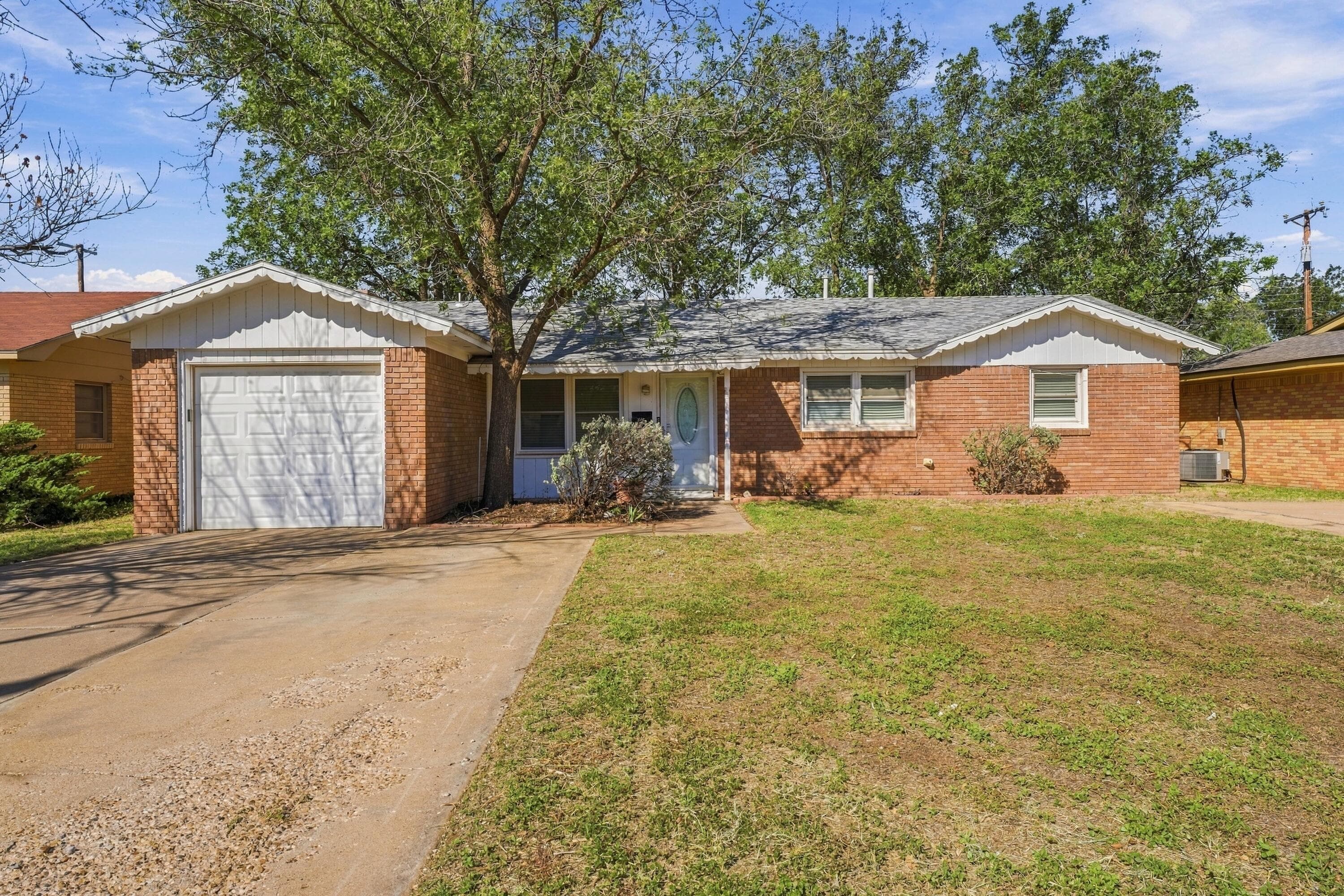 Single Family Residence at 1314 47th Street