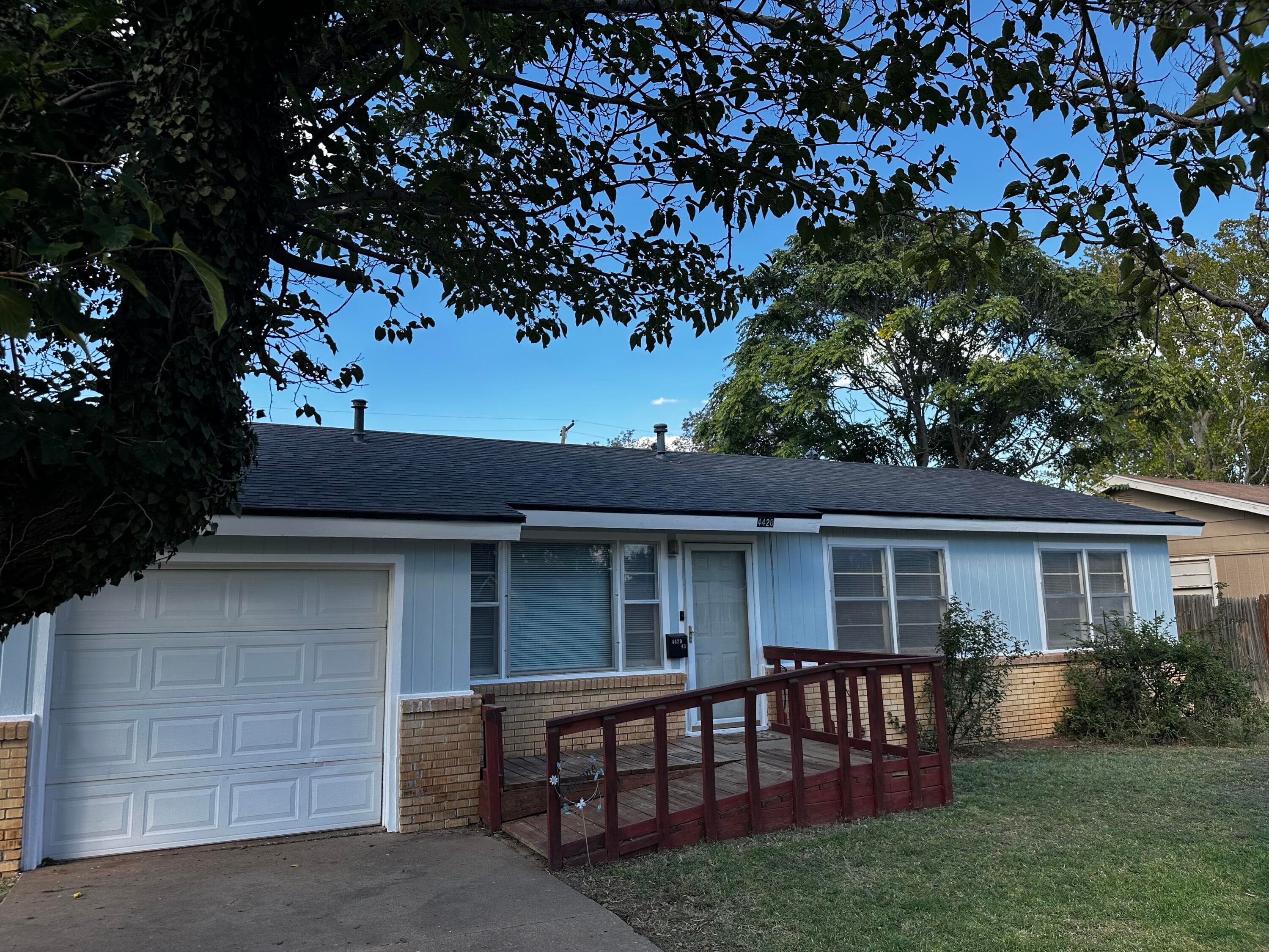 Single Family Residence at 4420 43rd Street