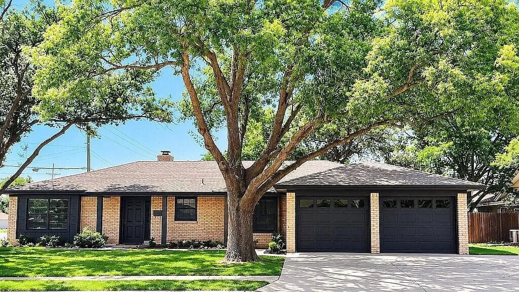 Single Family Residence at 3401 76th Street