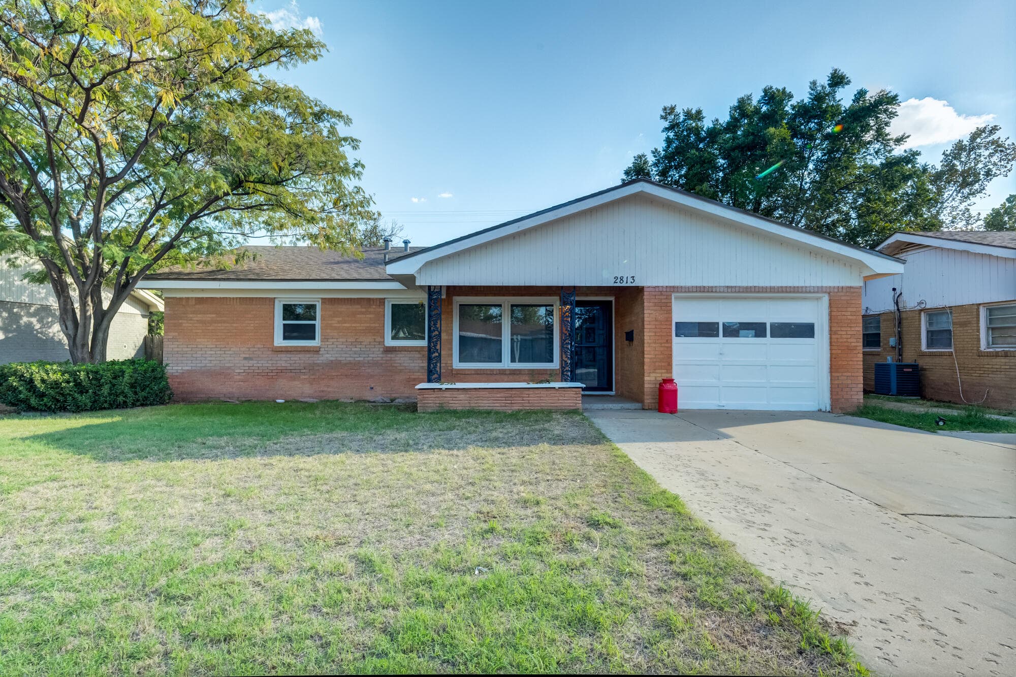 Single Family Residence at 2813 63rd Street
