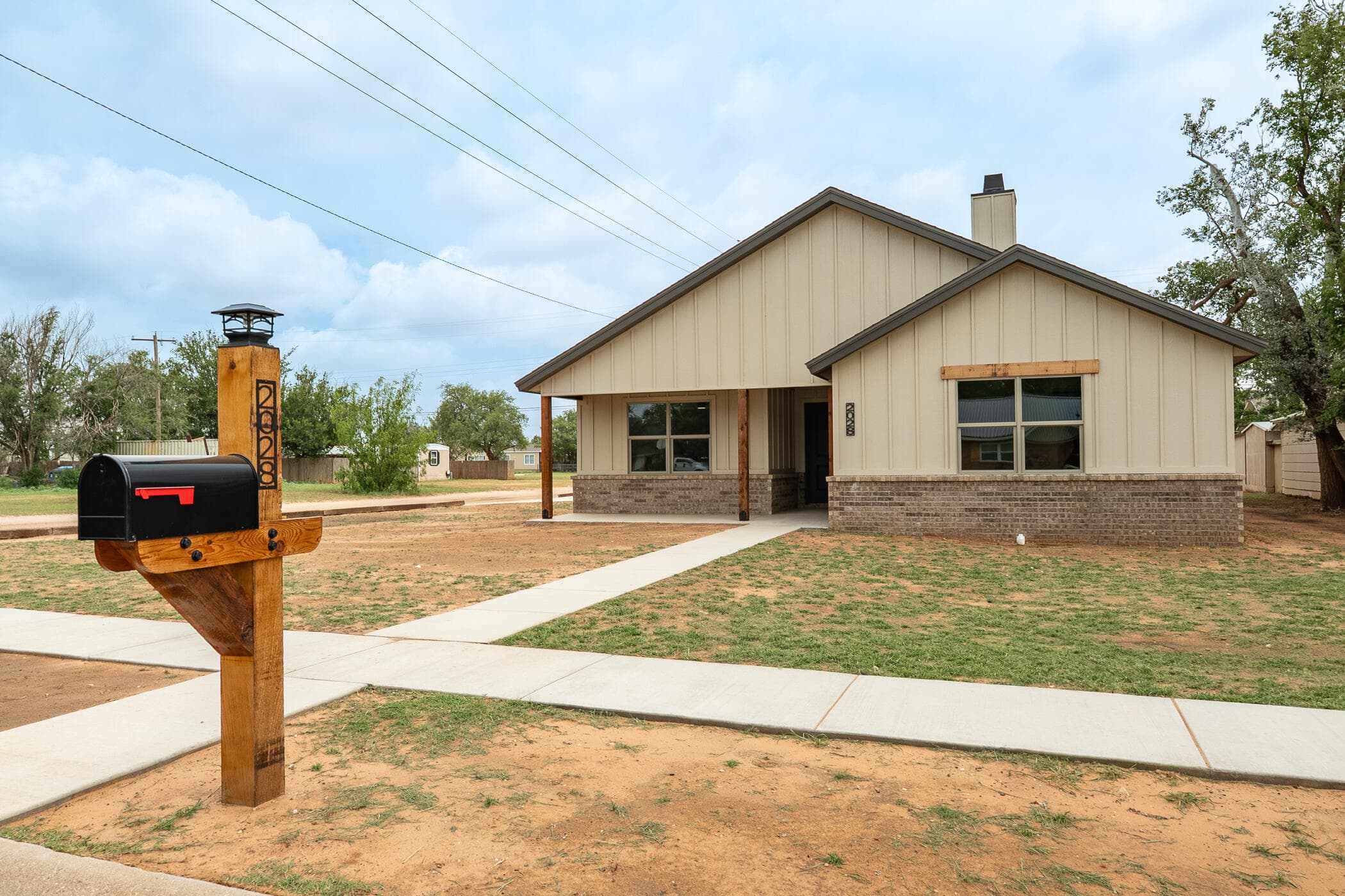 Single Family Residence at 2028 N 5th Street