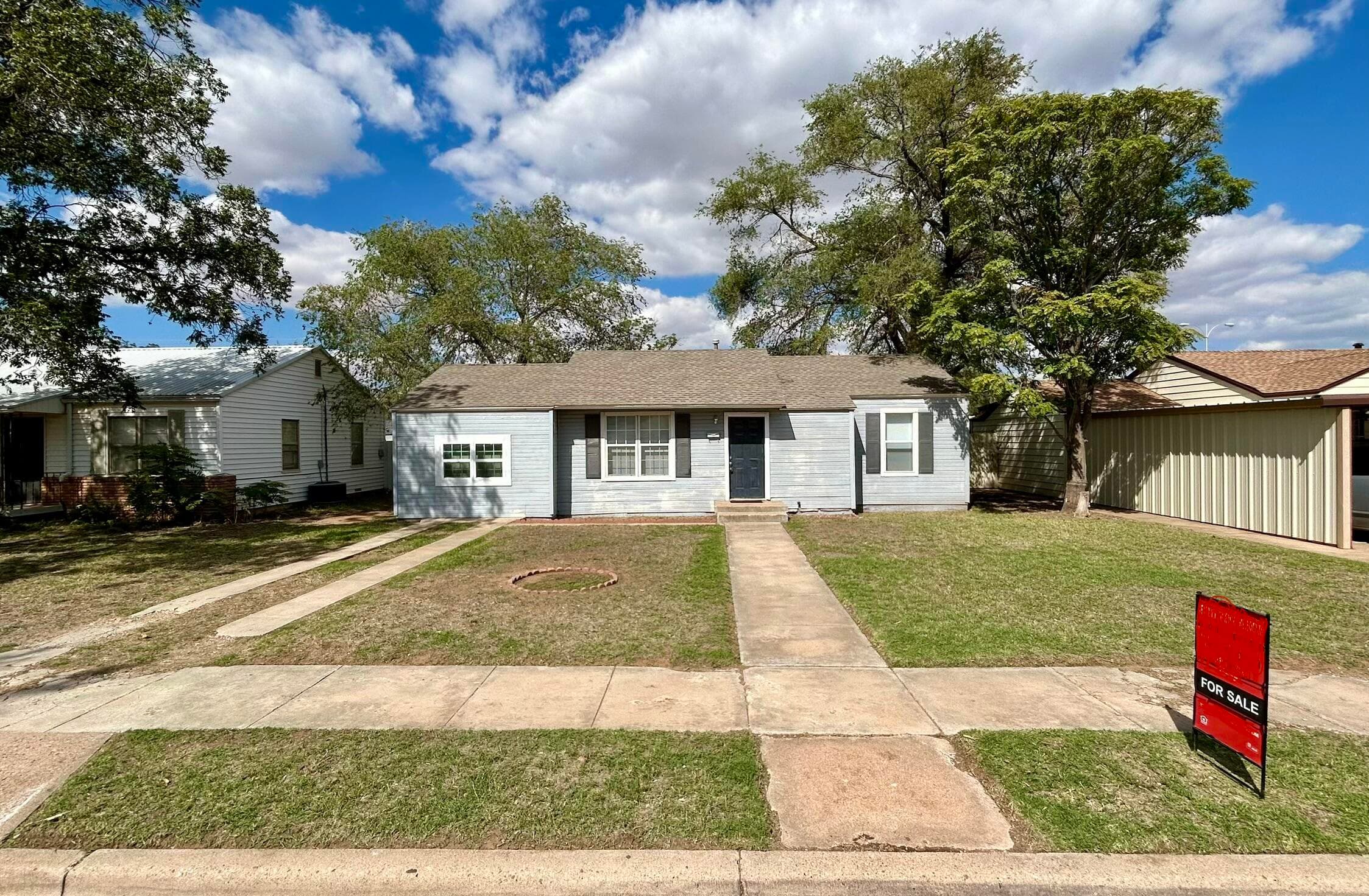 Single Family Residence at 2506 37th Street