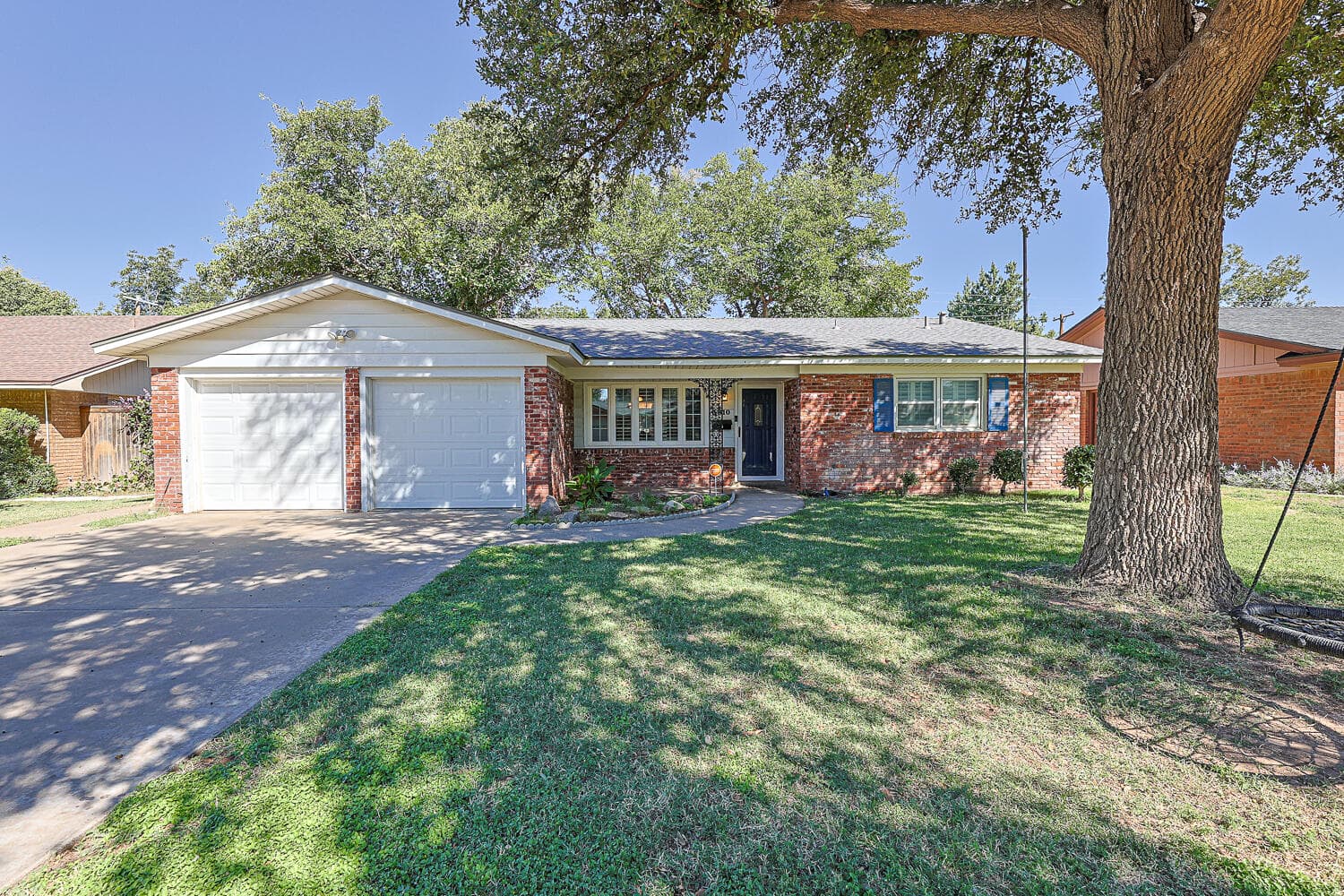 Single Family Residence at 3810 56th Street