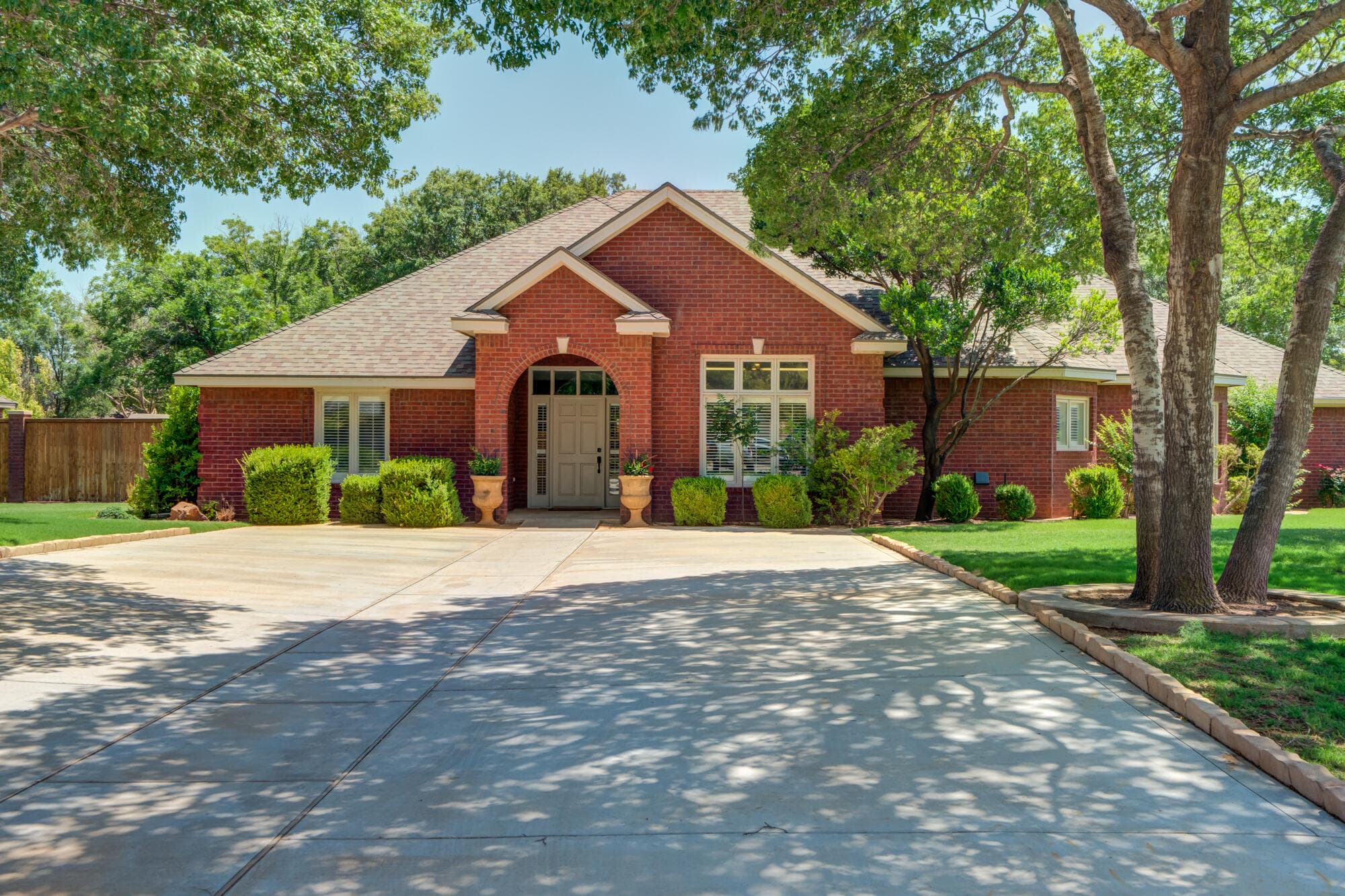 Single Family Residence at 8511 C R 6920