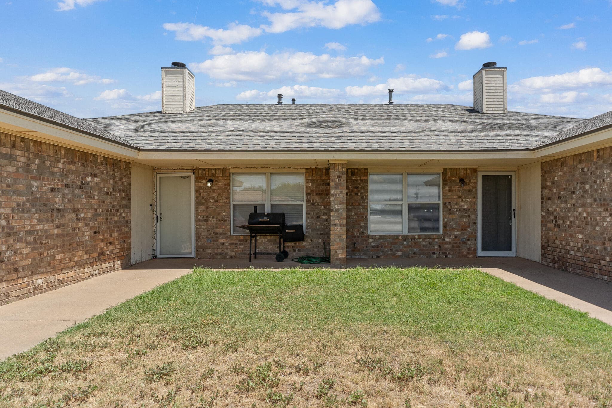 Duplex at 9607 Avenue X