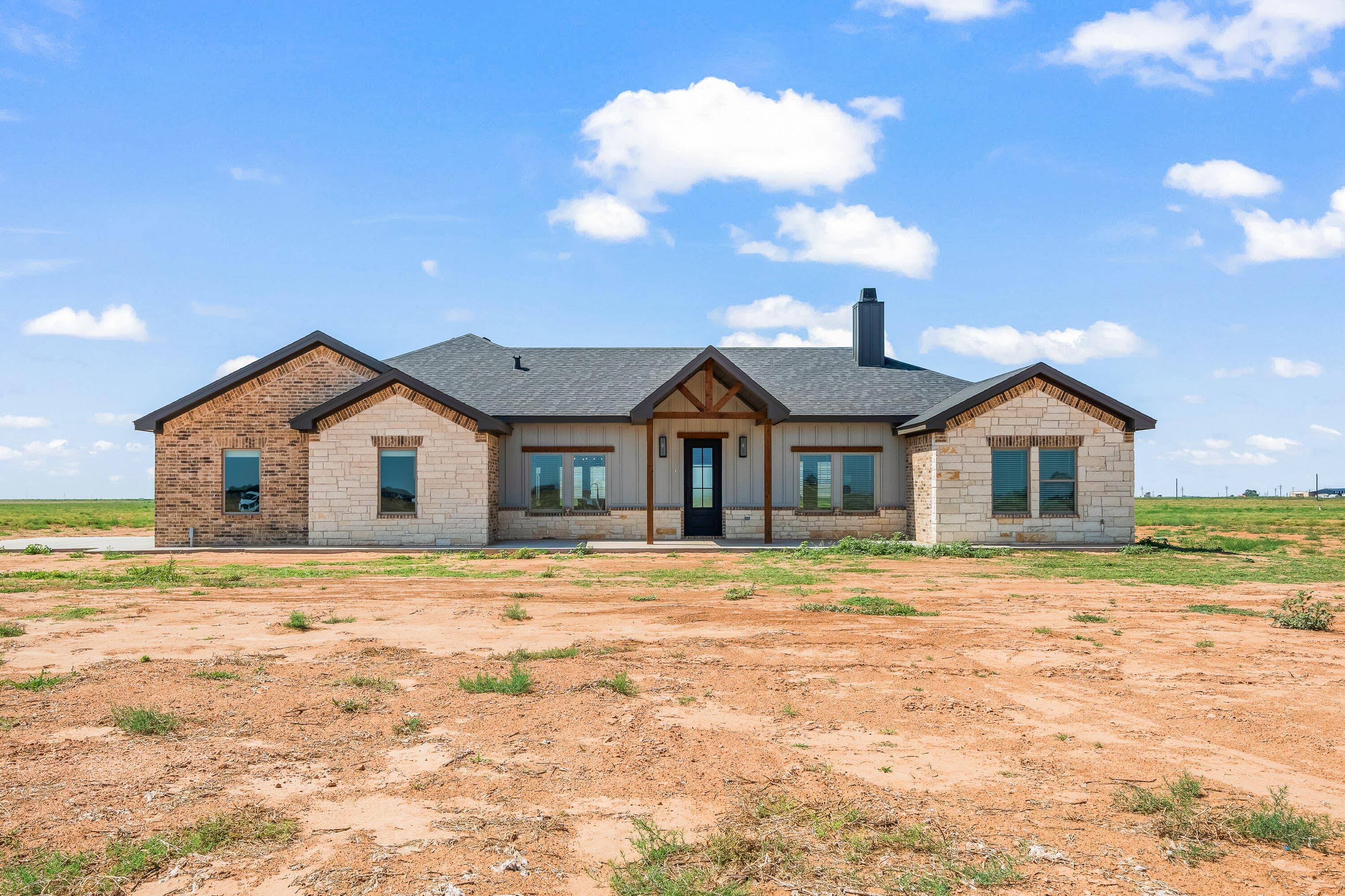 Single Family Residence at 706 E F M 597