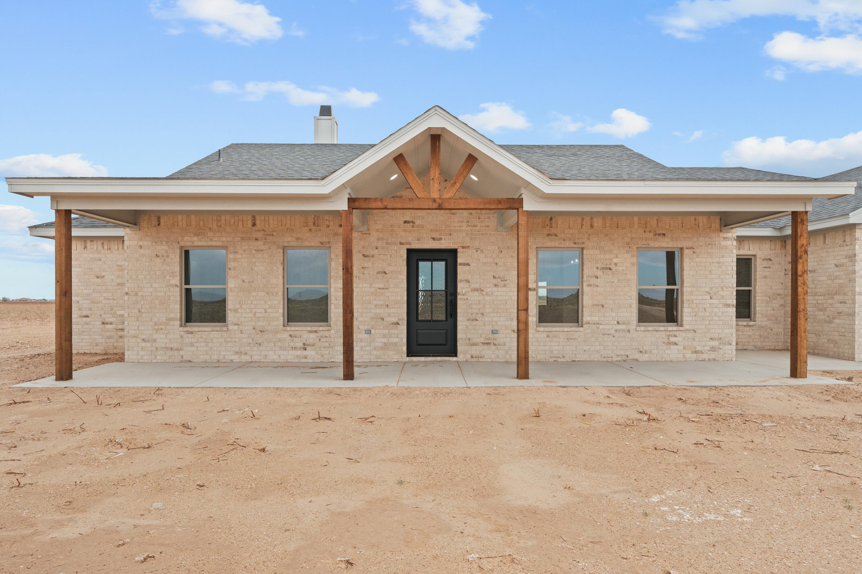 Single Family Residence at 5421 County Road 6100