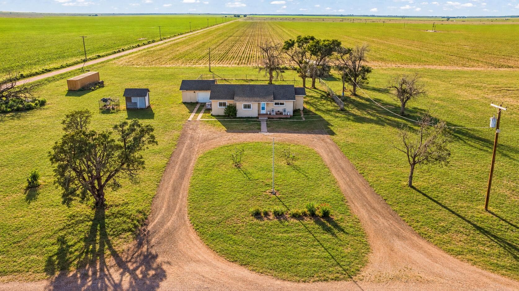 Single Family Residence at 3330 County Road 247