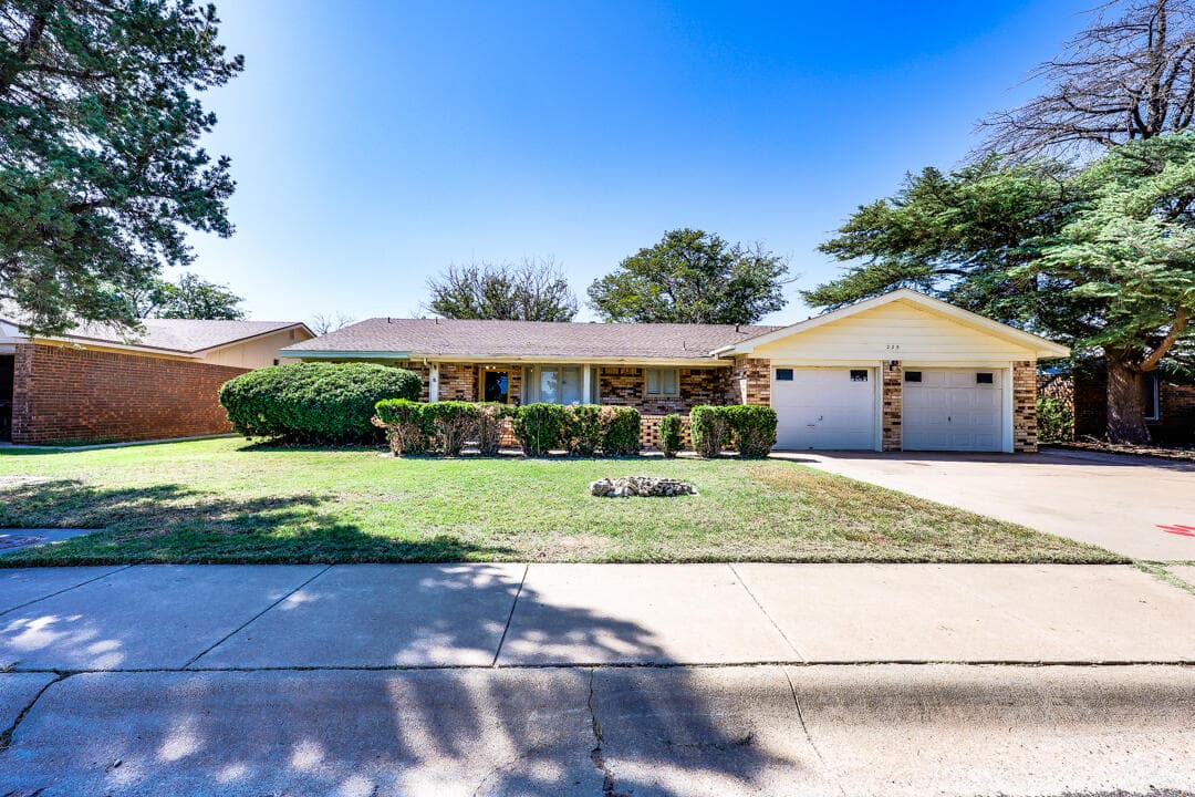Single Family Residence at 225 N Terry Drive