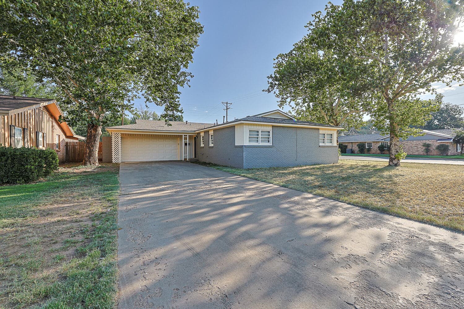 Single Family Residence at 4202 53rd Street