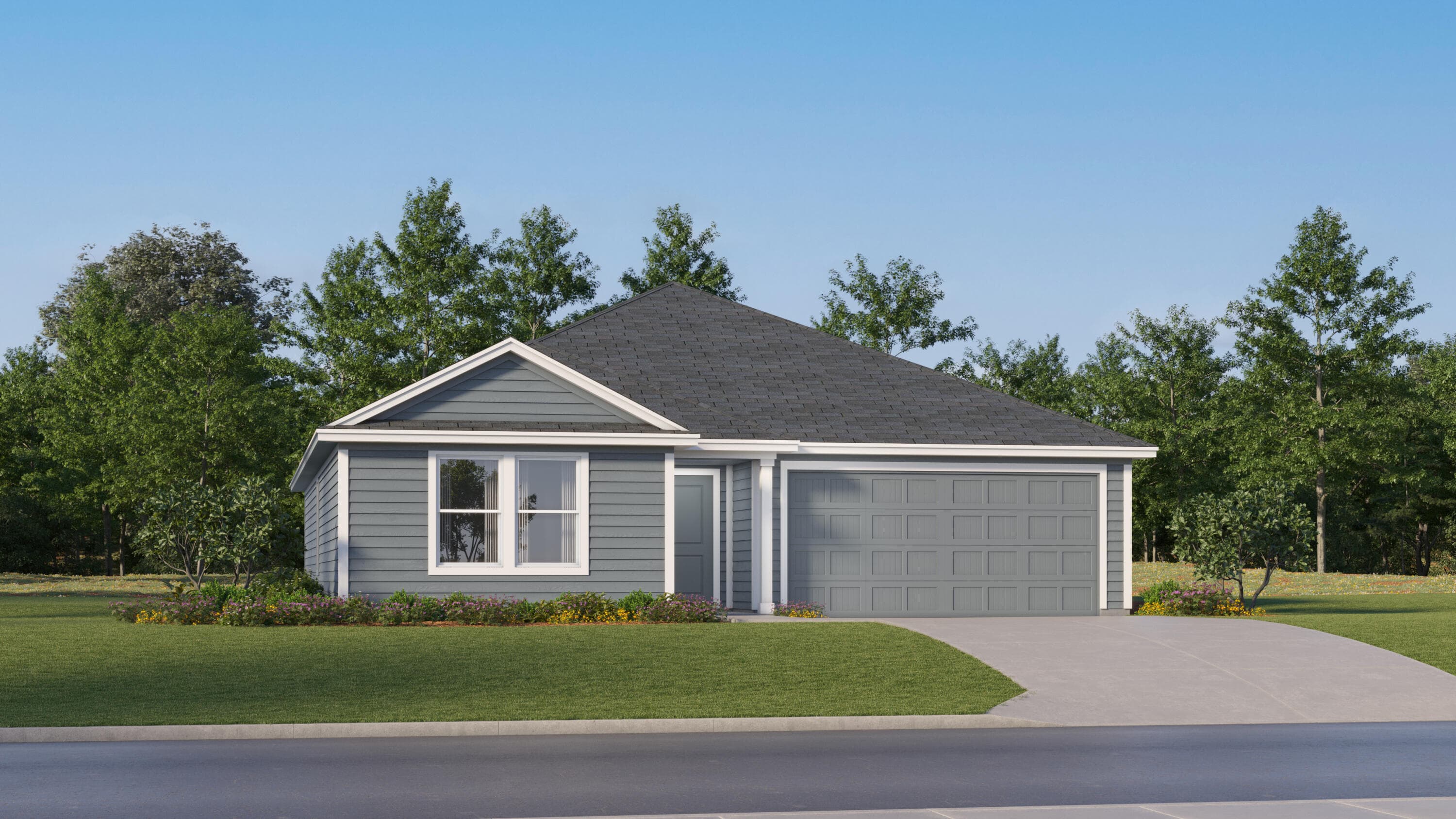 Single Family Residence at 2112 Elon Street