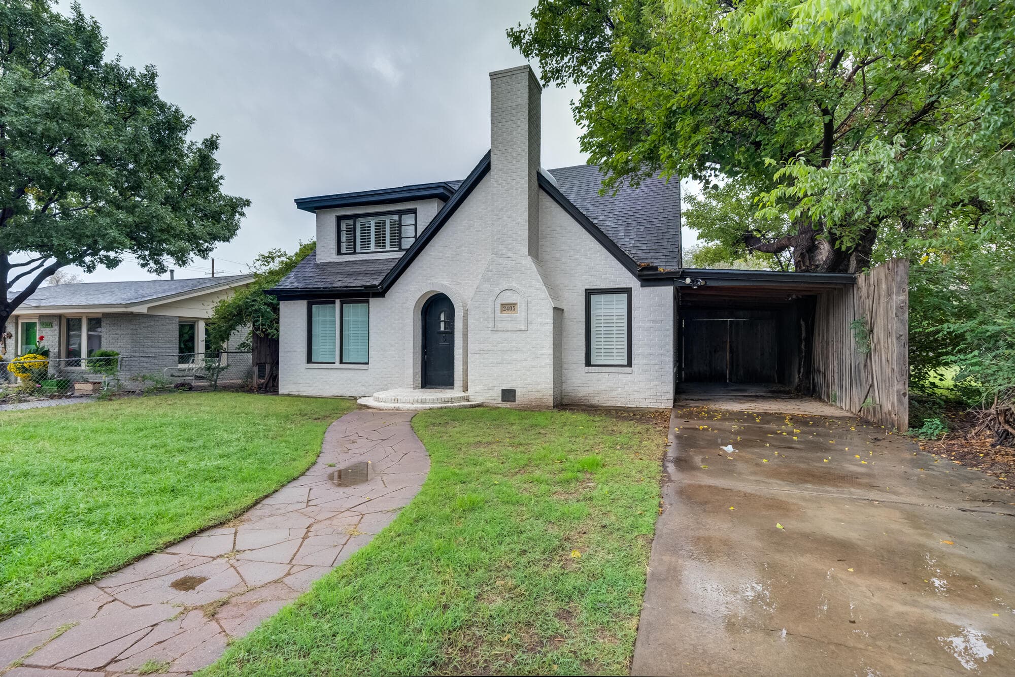 Single Family Residence at 2405 21st Street