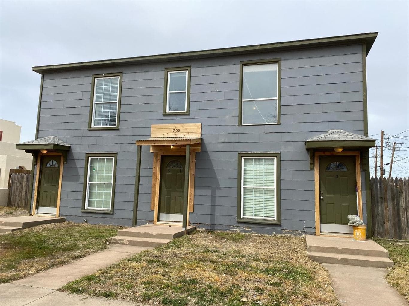 Quadruplex at 1708 14th Street