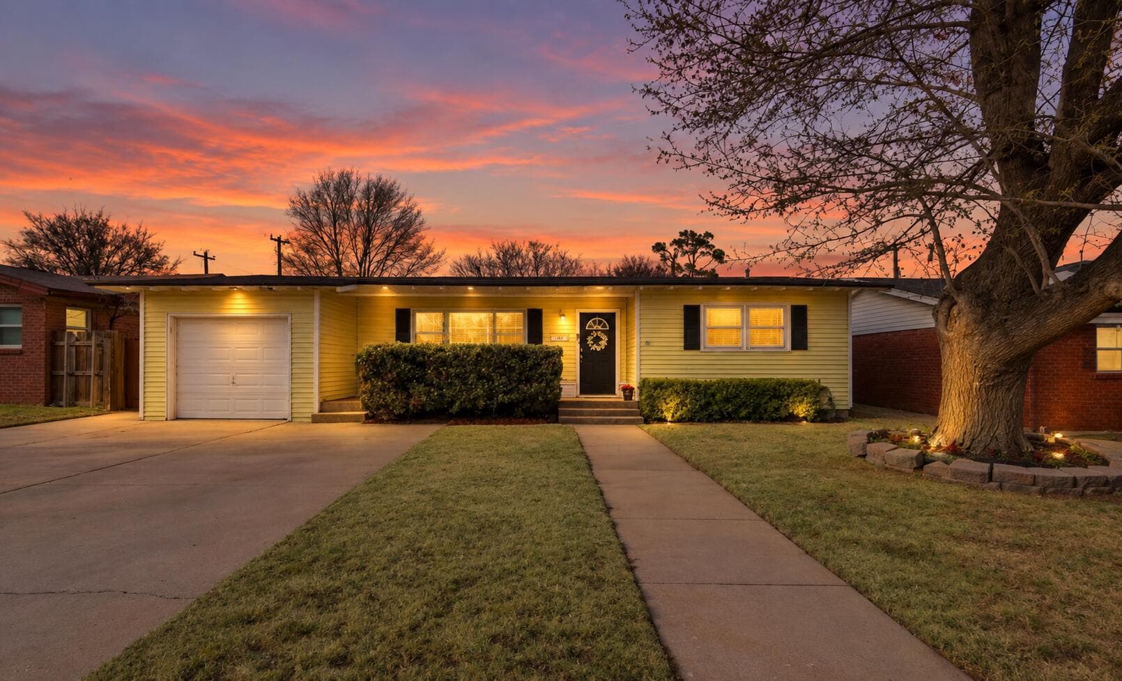 Single Family Residence at 3108 46th Street