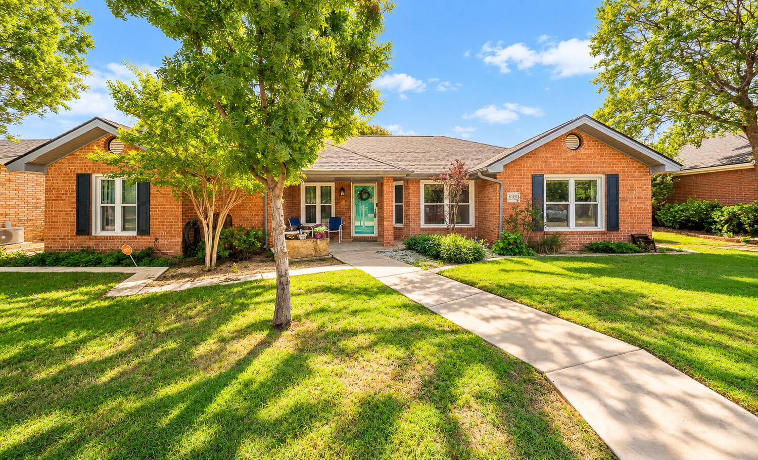 Single Family Residence at 6003 75th Street