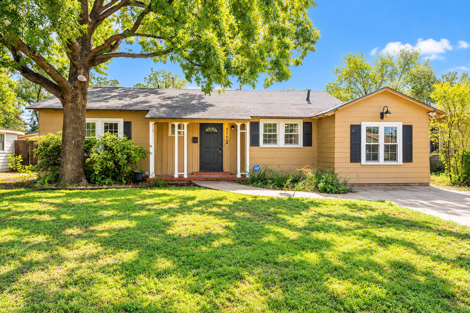 Single Family Residence at 2713 29th Street