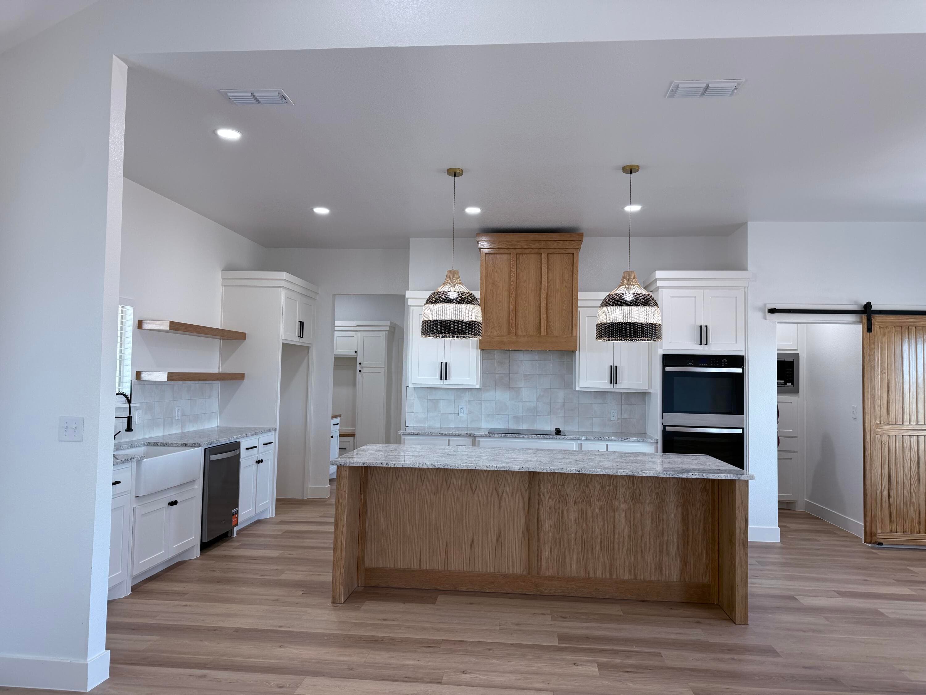 Single Family Residence at 5305 County Road 6100