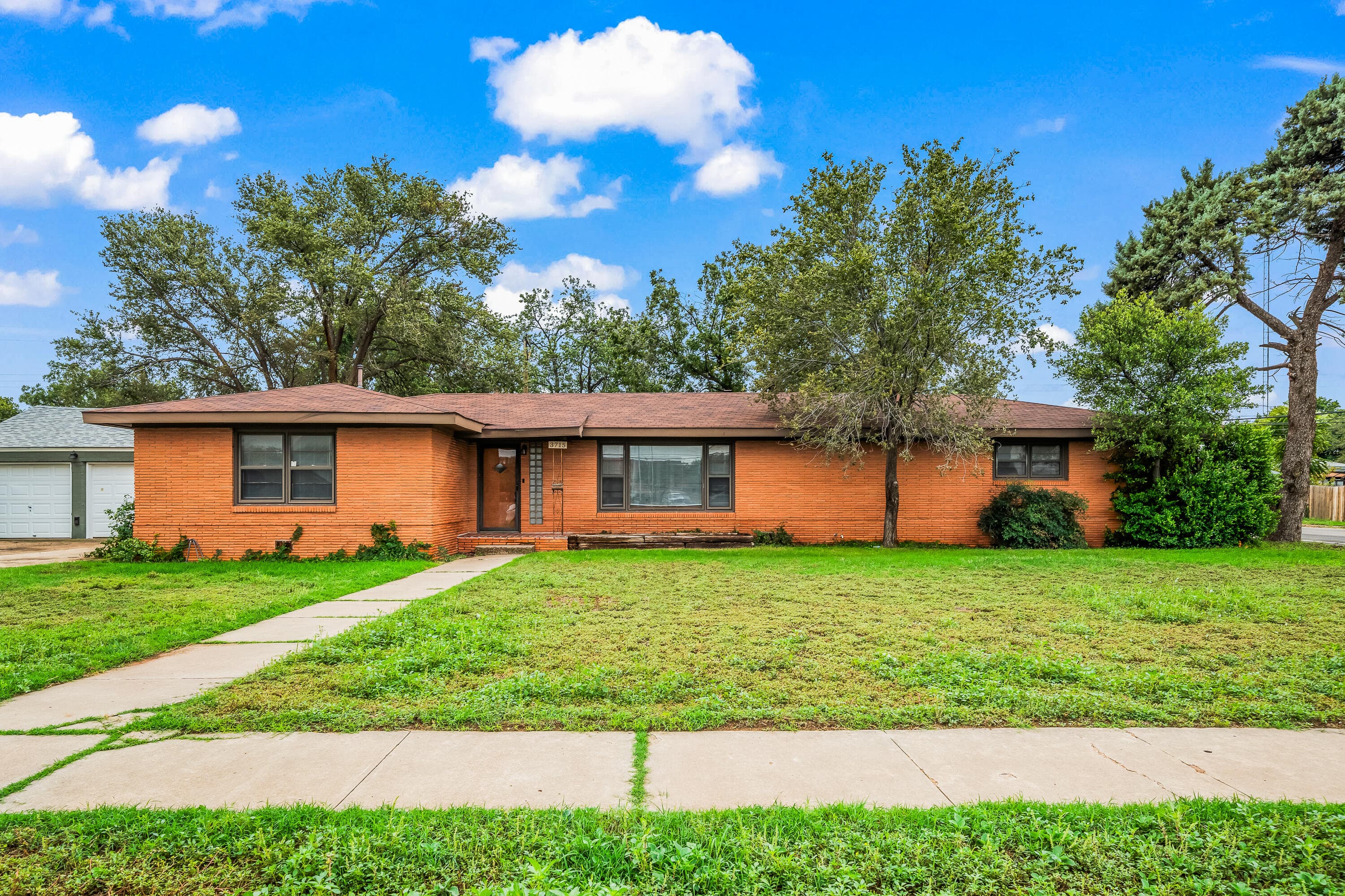 Single Family Residence at 3715 36th Street