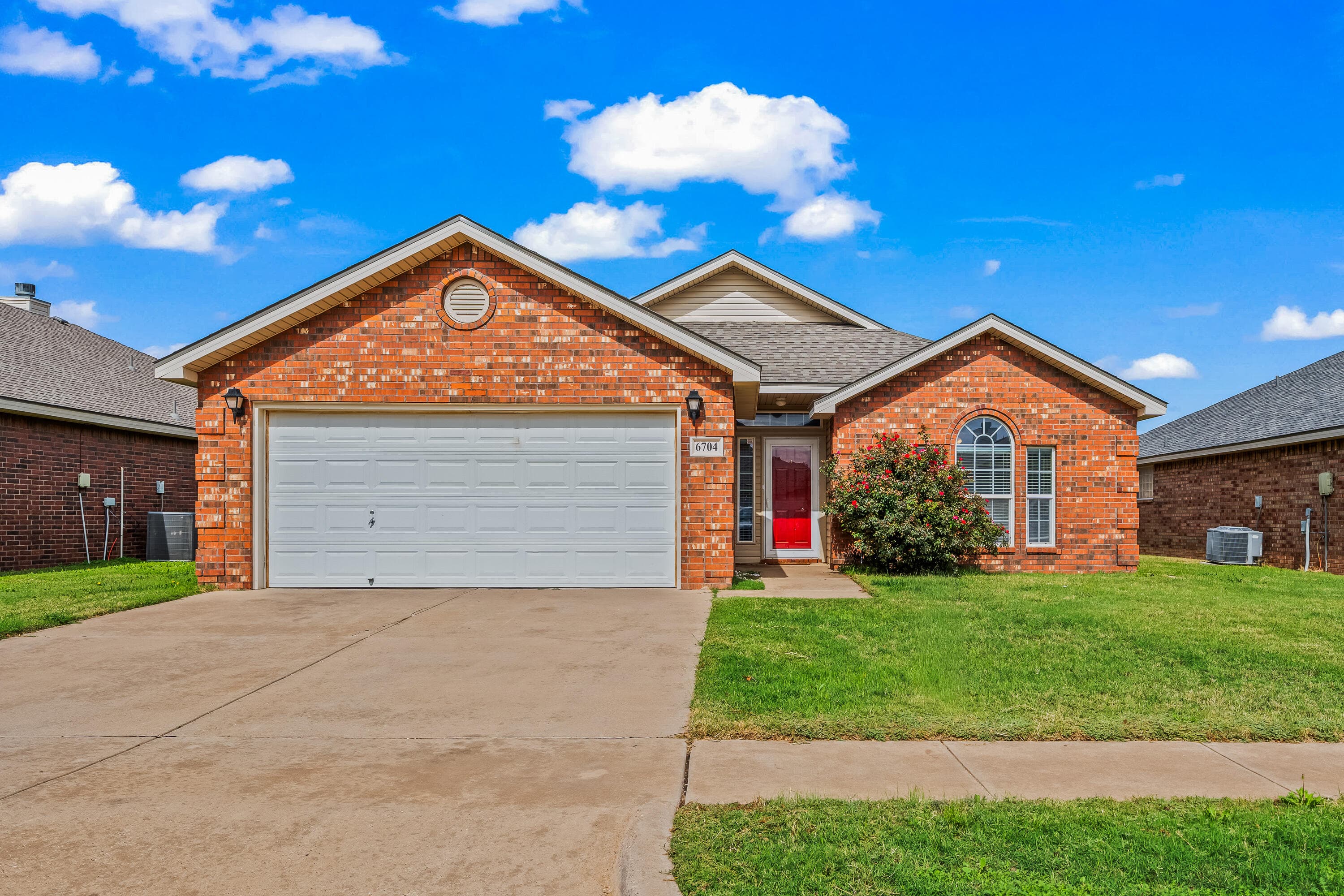 Single Family Residence at 6704 89th Street