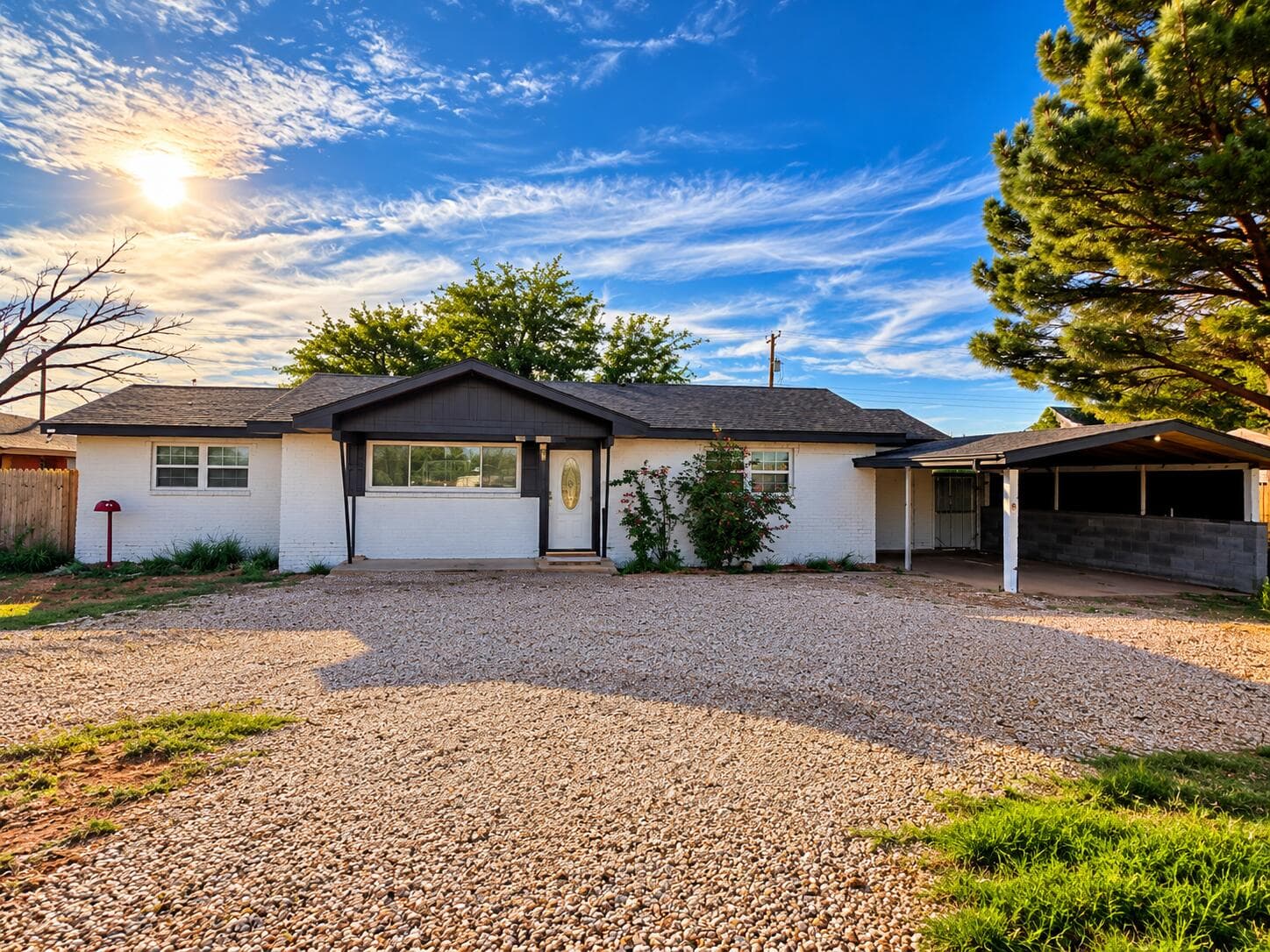 Single Family Residence at 1906 Avenue H