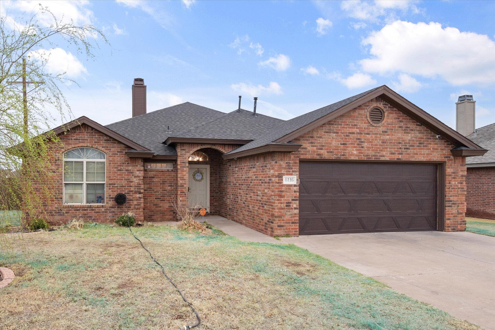 Single Family Residence at 6116 100th Street