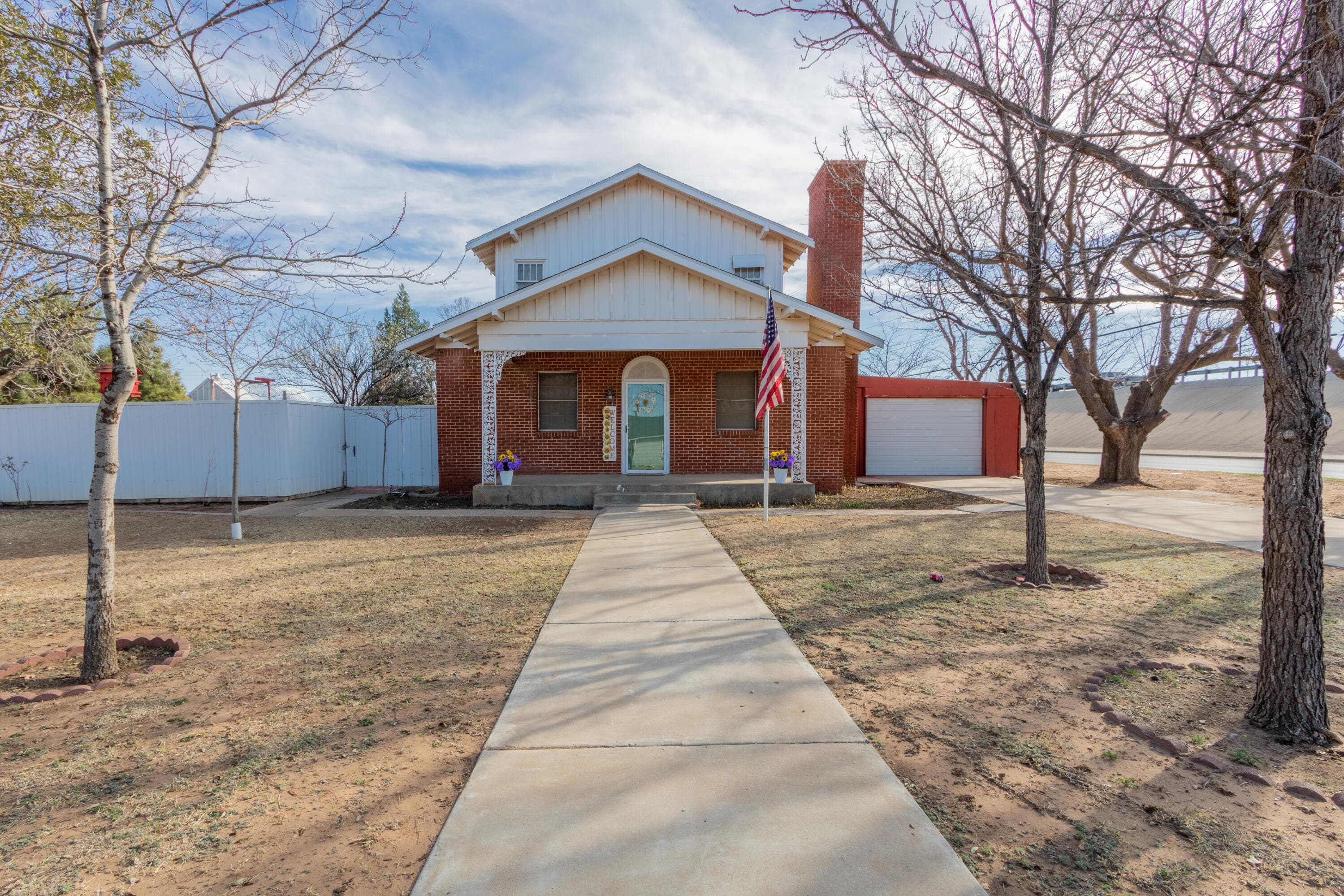 Single Family Residence at 709 80th Street