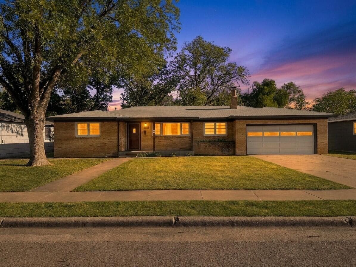 Single Family Residence at 3611 36th Street