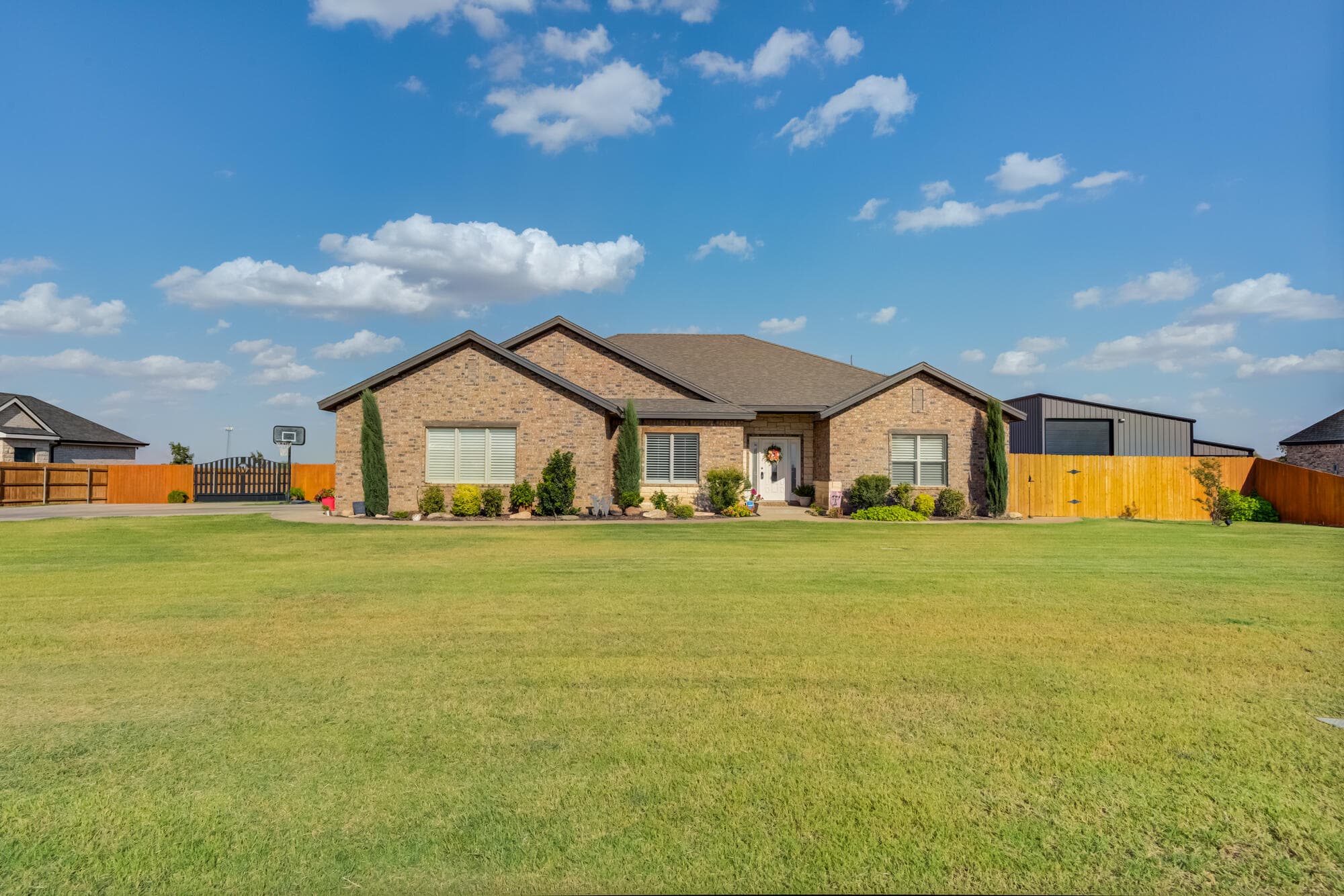 Single Family Residence at 19203 County Road 2240