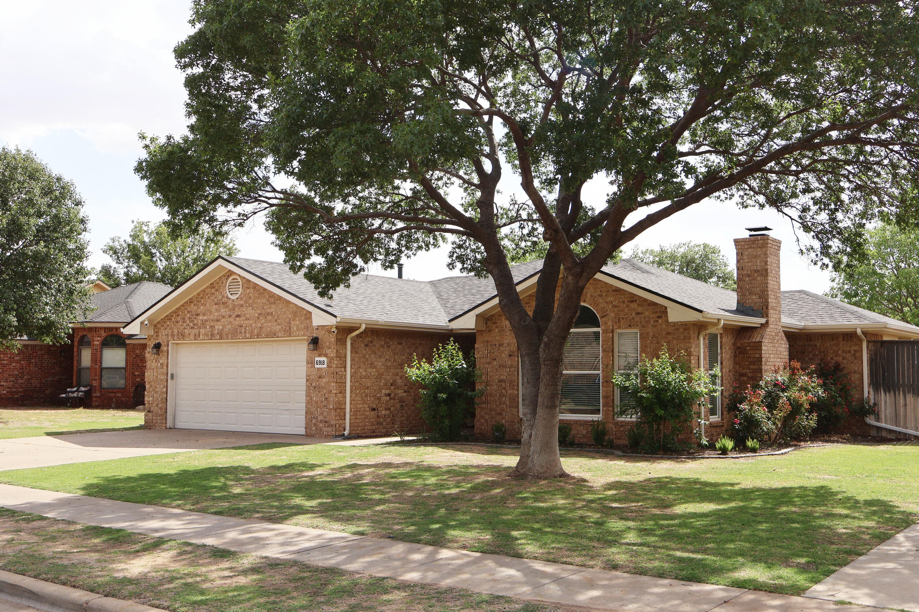 Single Family Residence at 6918 Grover Avenue