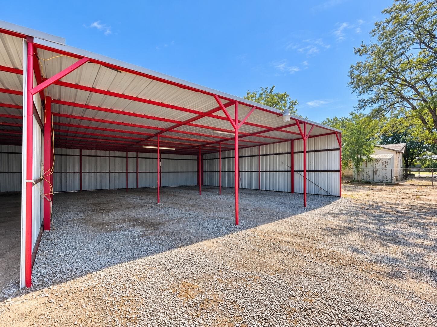 Unimproved Land at 1314 W Dover Street