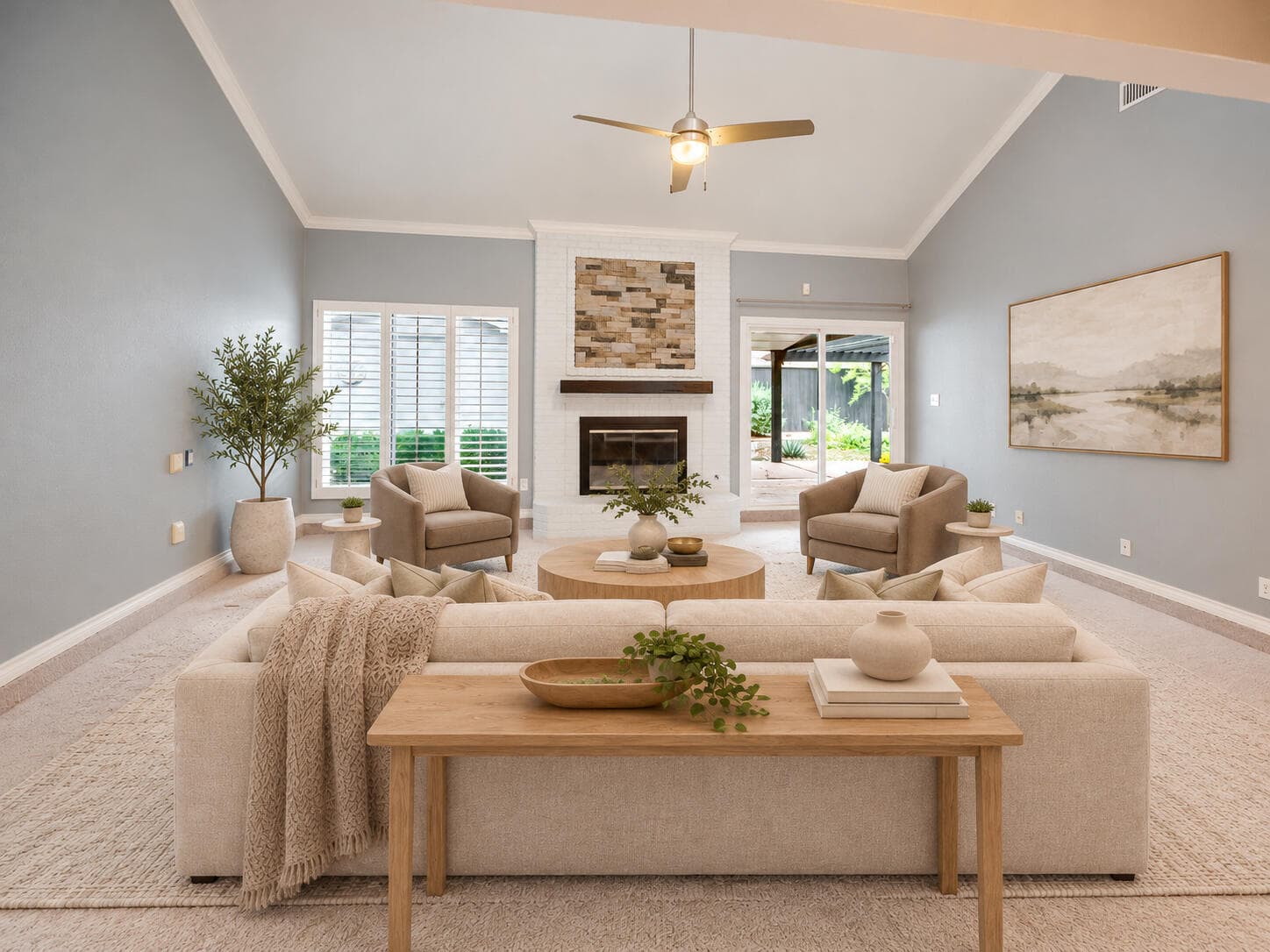 Single Family Residence at 5107 1st Place