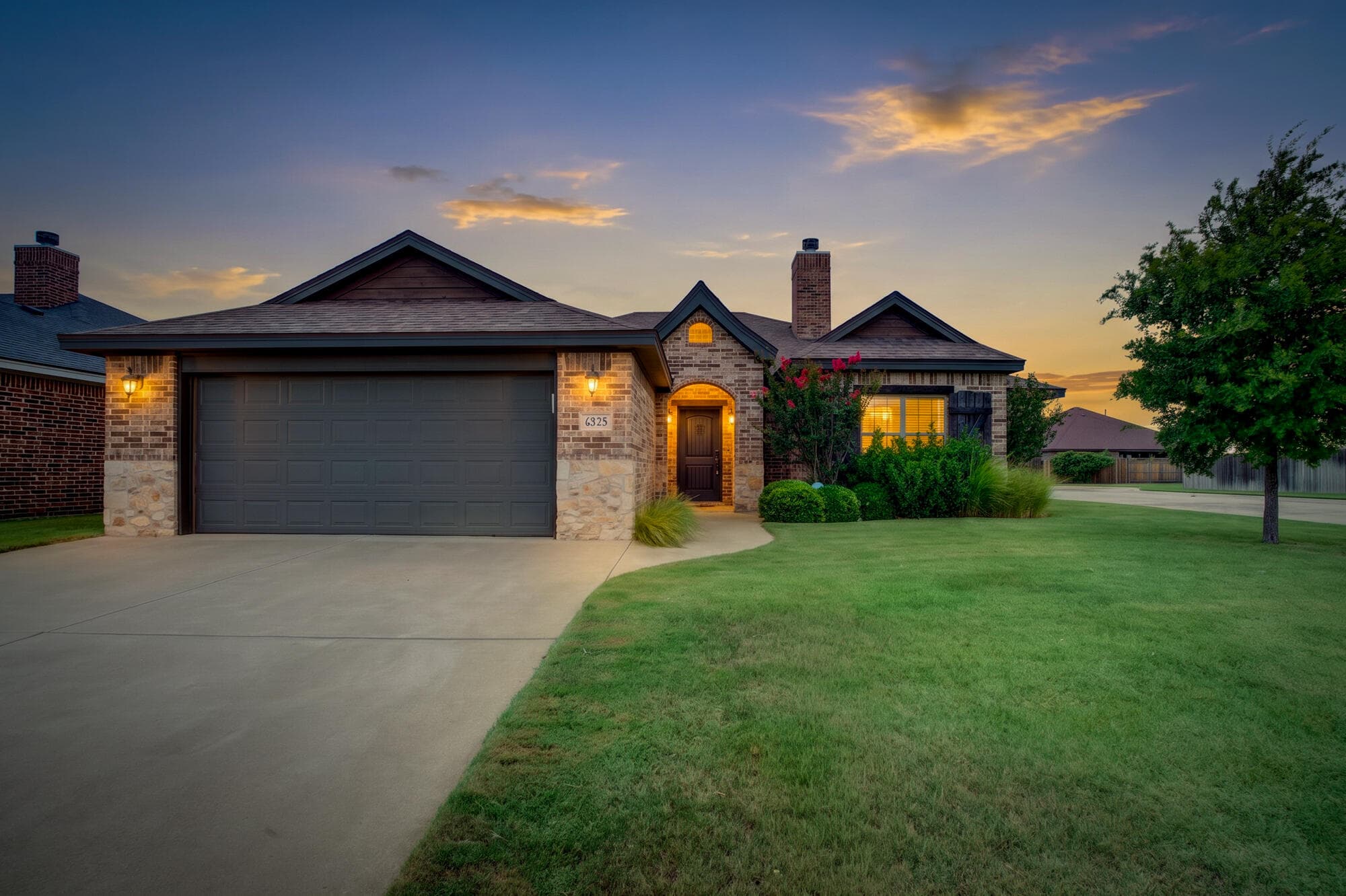 Single Family Residence at 6525 72nd Street
