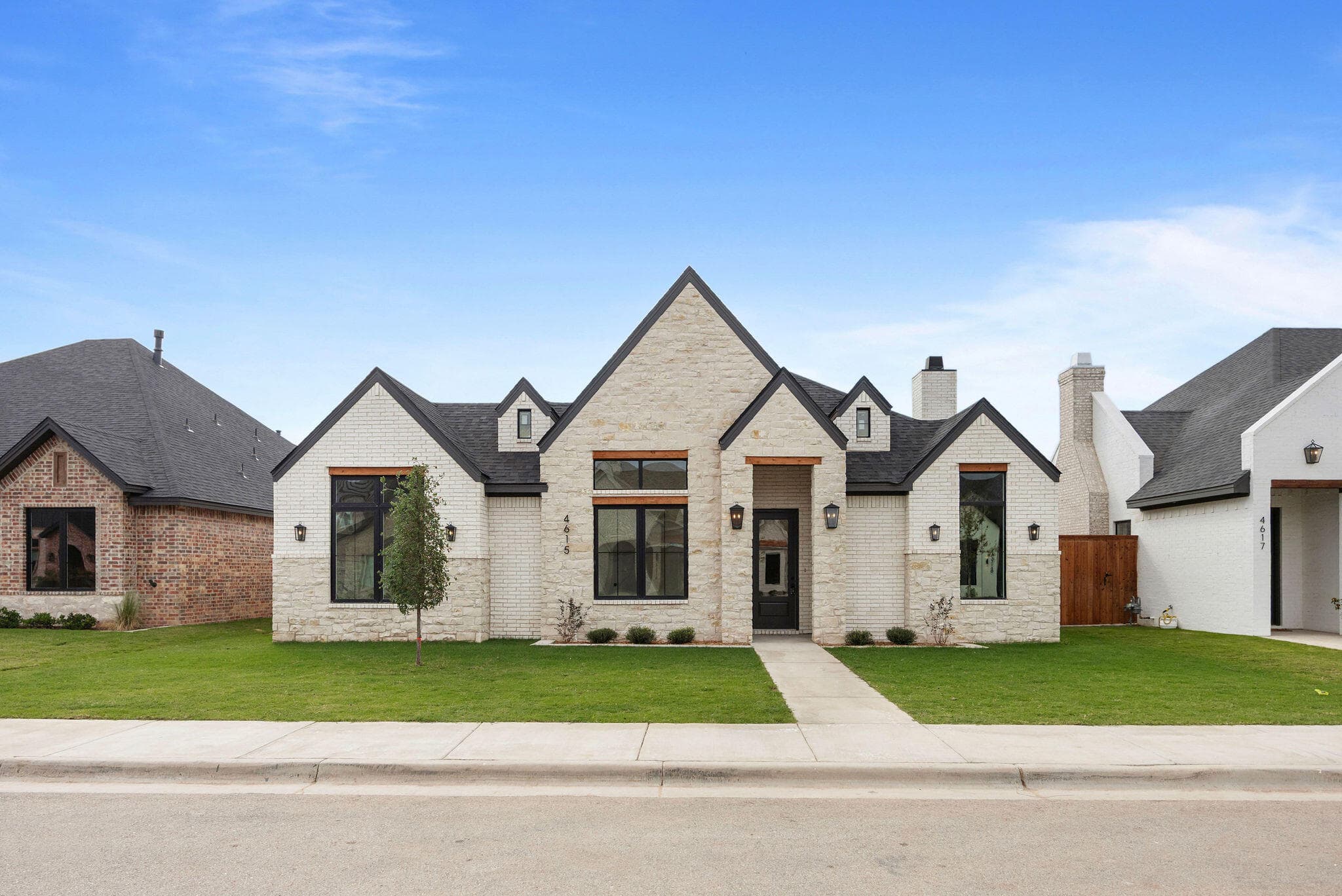 Single Family Residence at 4615 138th Place