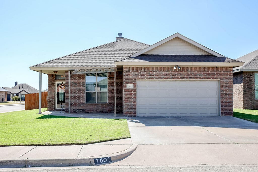 Single Family Residence at 7801 85th Street