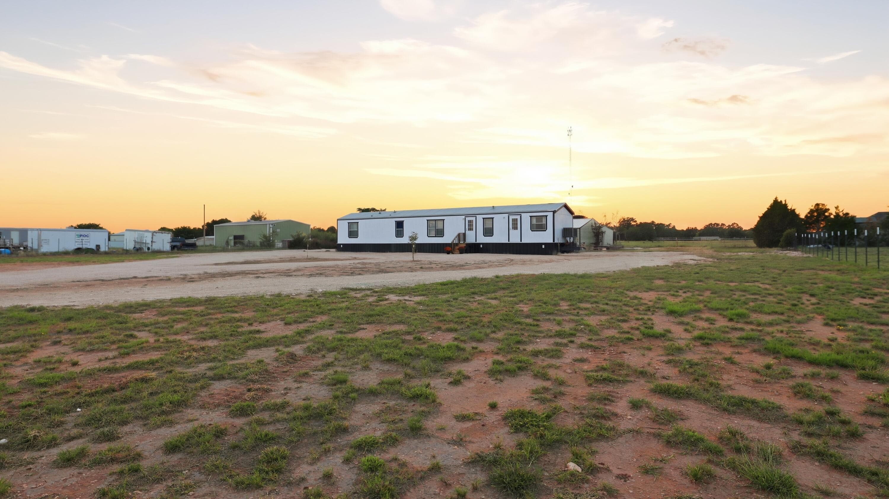 Manufactured Home at 131 PR 209
