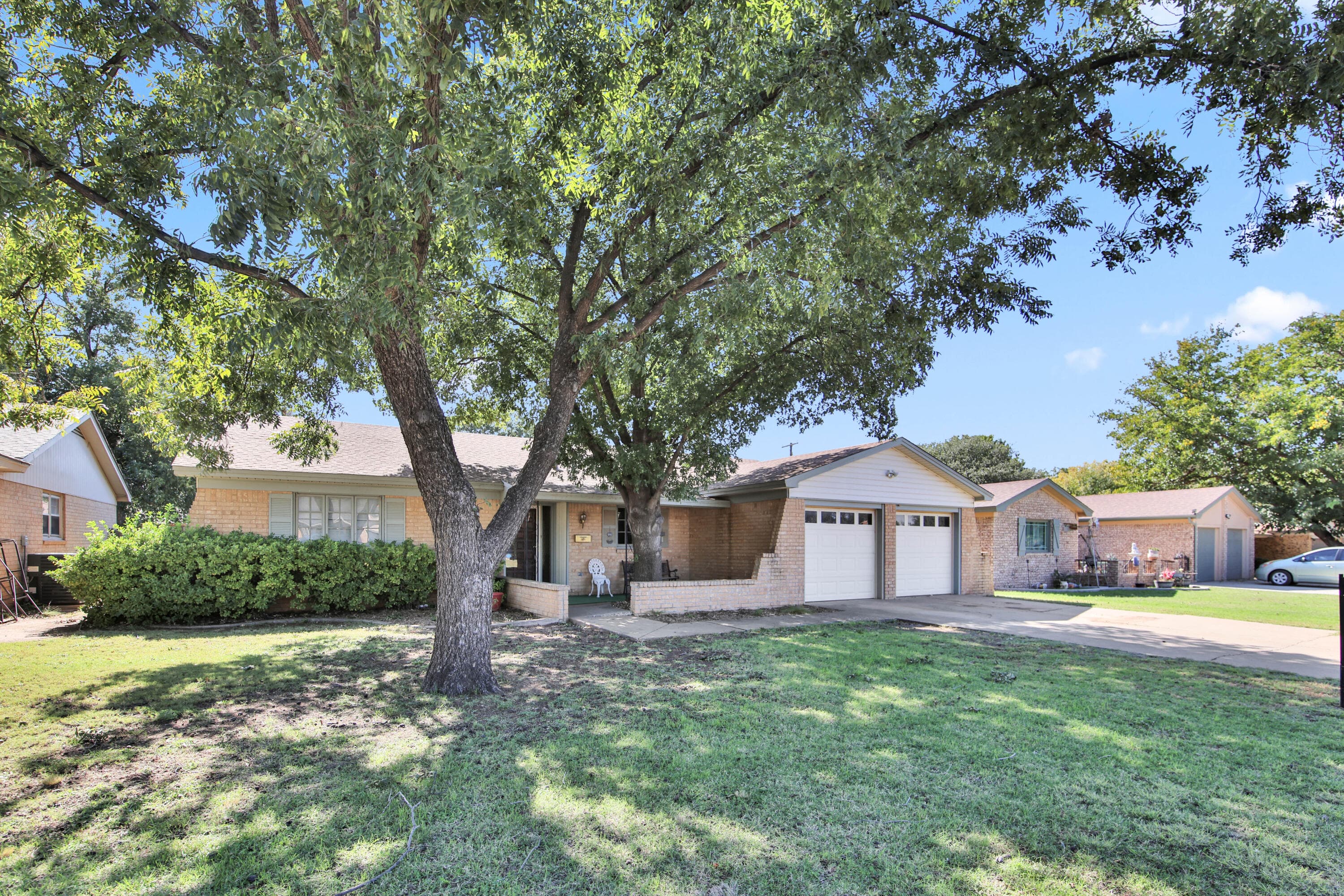Single Family Residence at 4409 55th Street