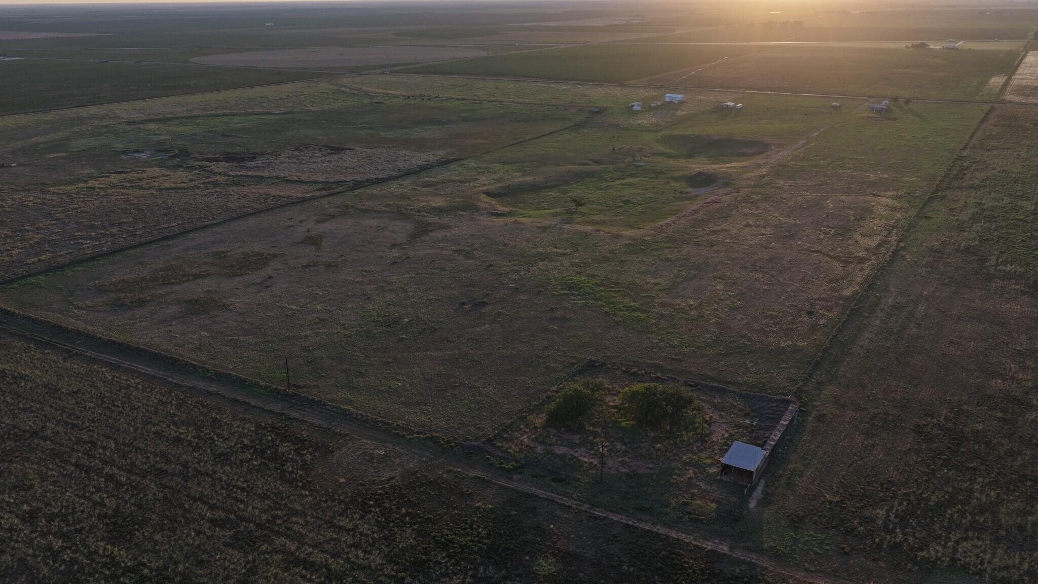 Unimproved Land at 1868 A Old Lamesa Road