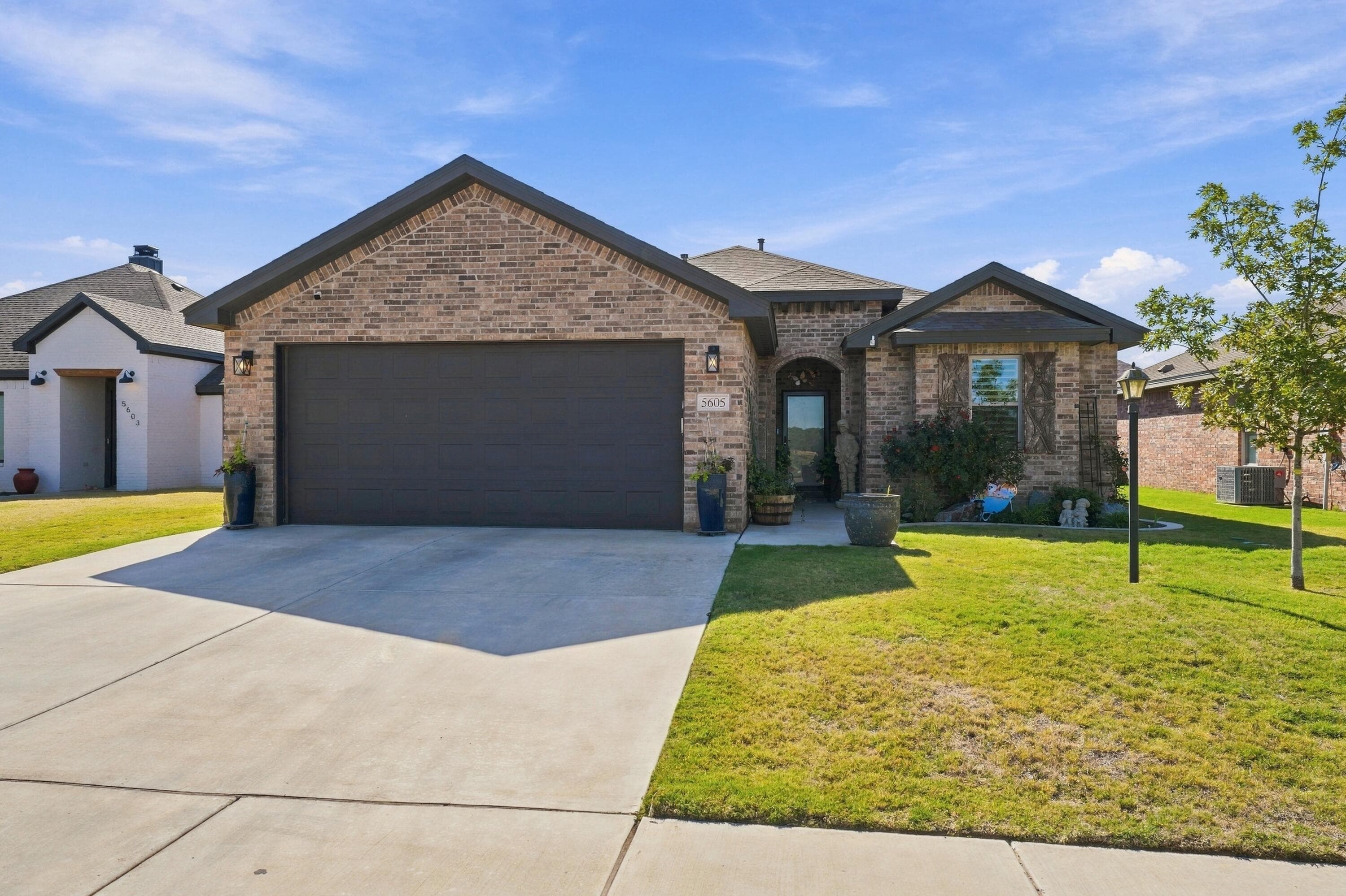 Single Family Residence at 5605 118th Street