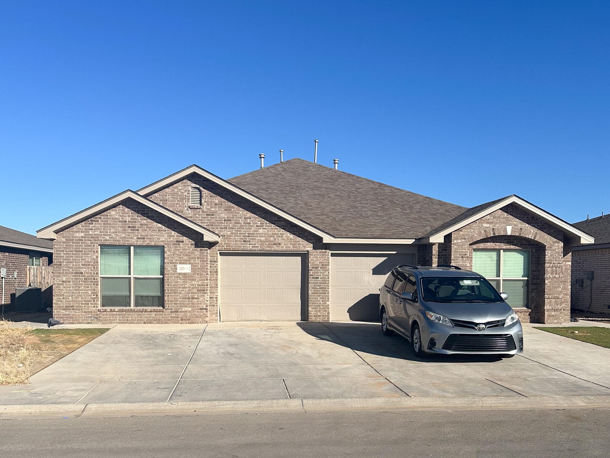 Townhouse at 2125 Kokomo Avenue
