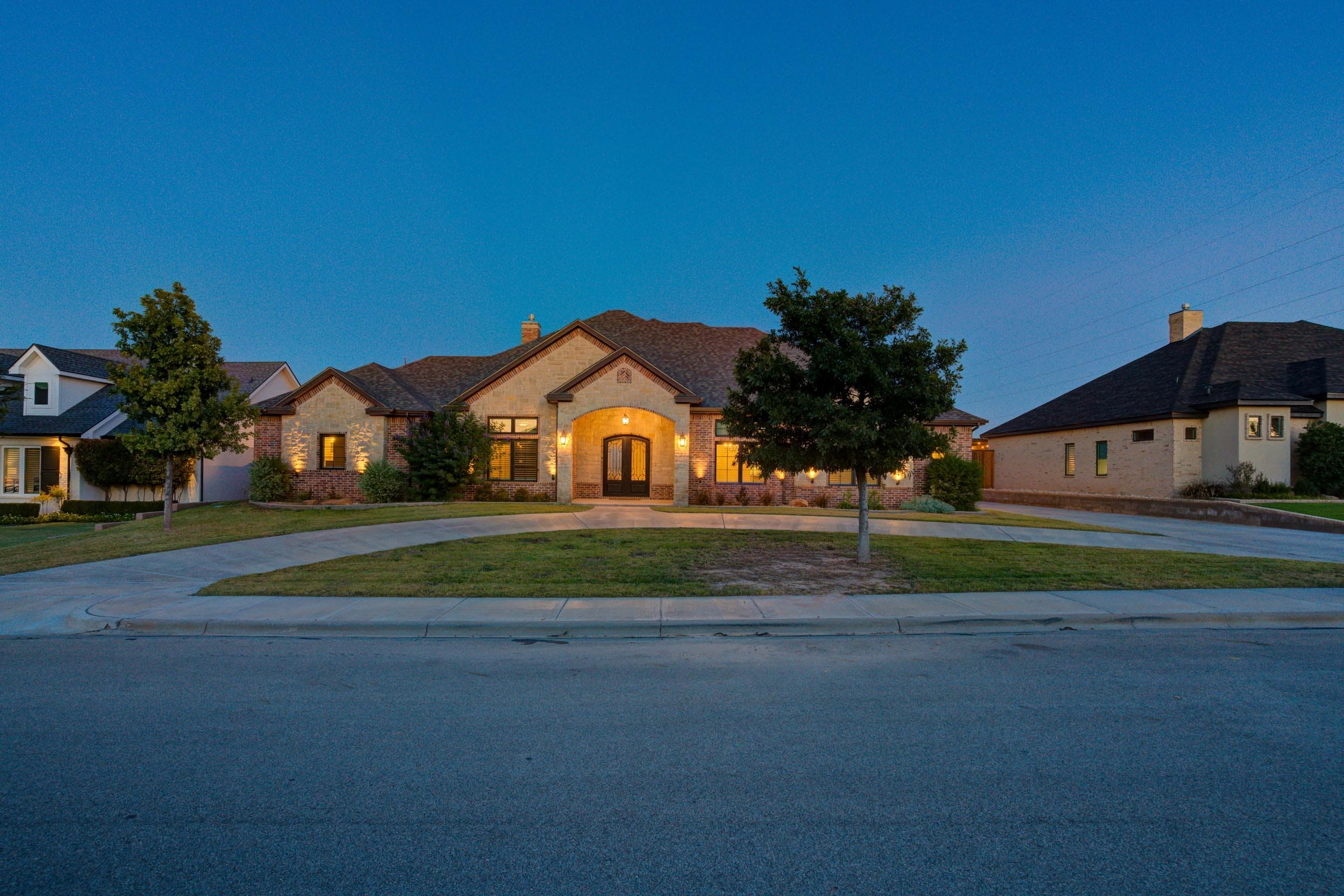 Single Family Residence at 10305 Justice Avenue
