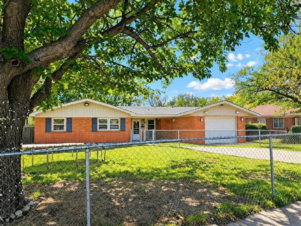 Single Family Residence at 4615 45th Street