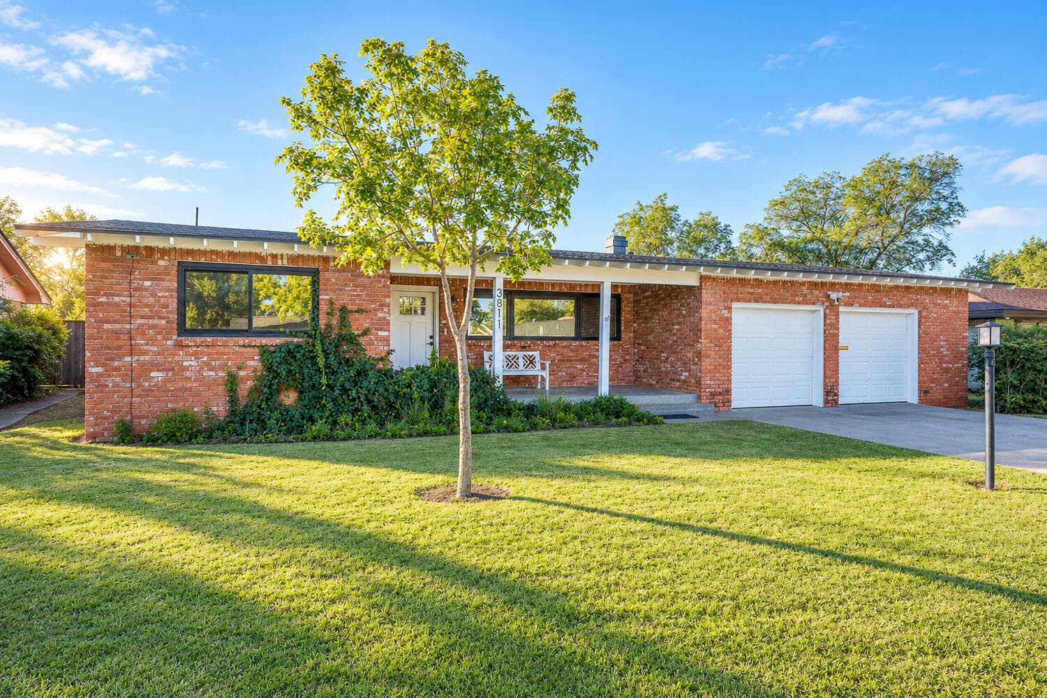 Single Family Residence at 3811 43rd Street