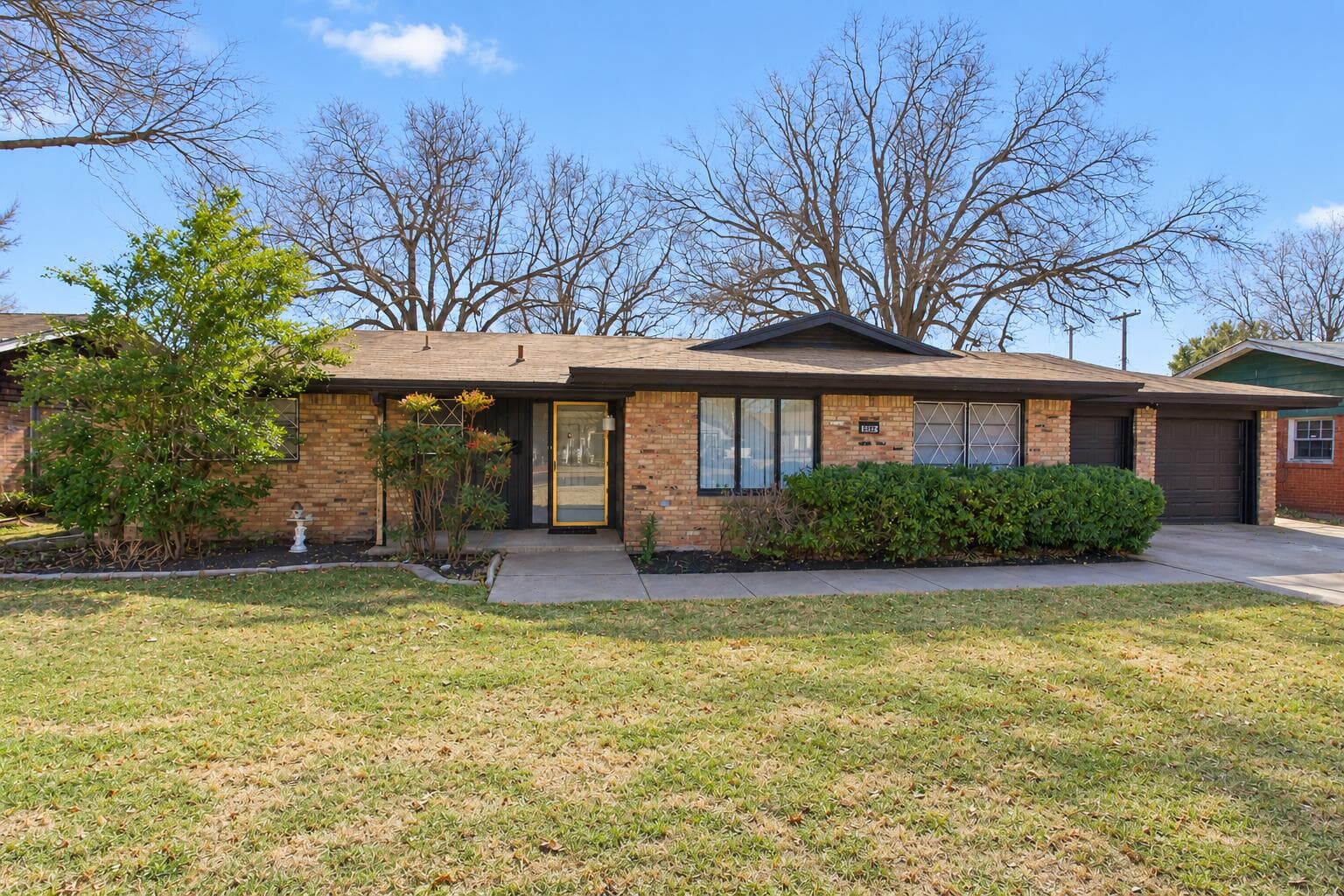 Single Family Residence at 3827 52nd Street