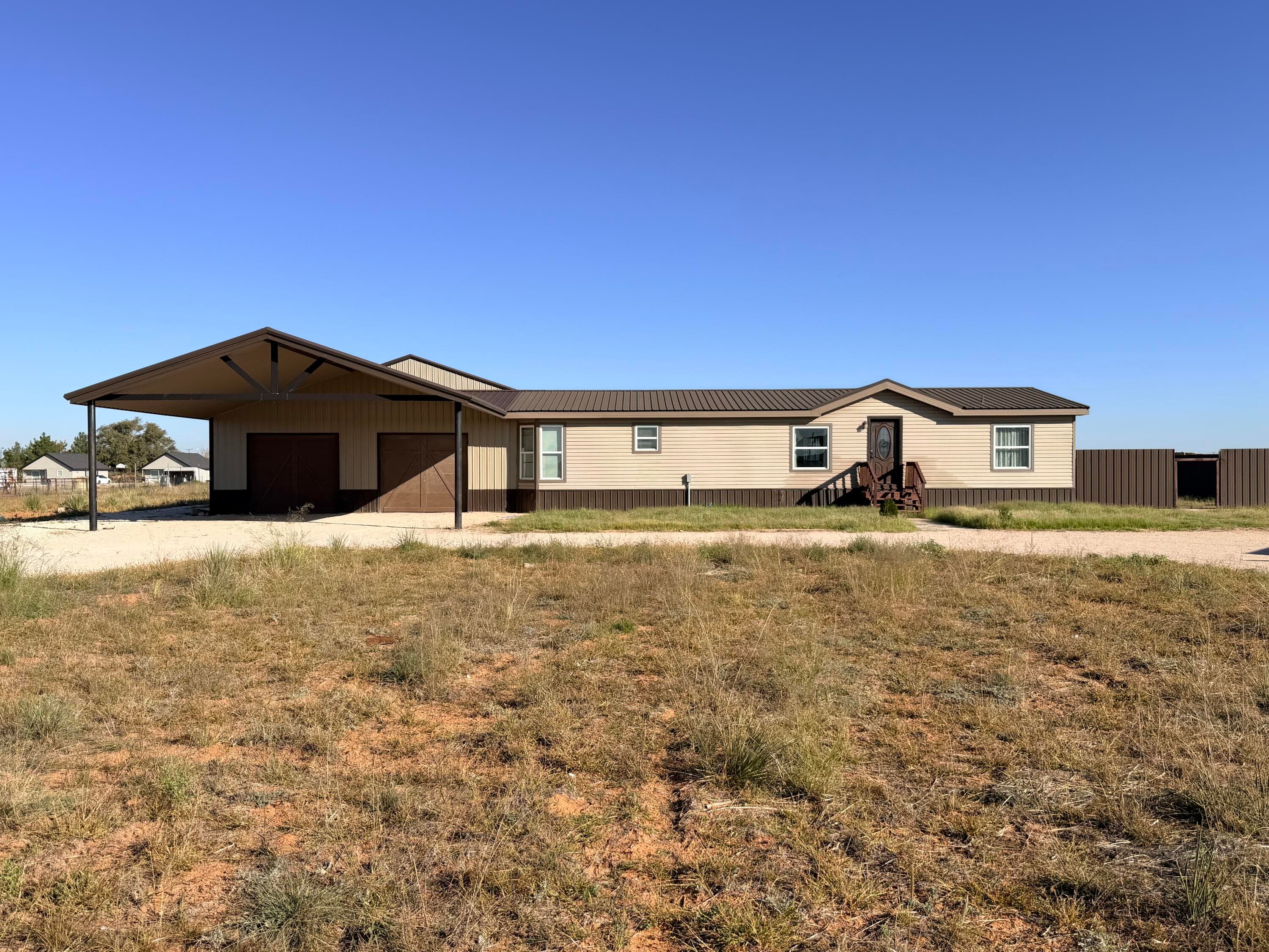 Manufactured Home at 357 Private Rd 100I