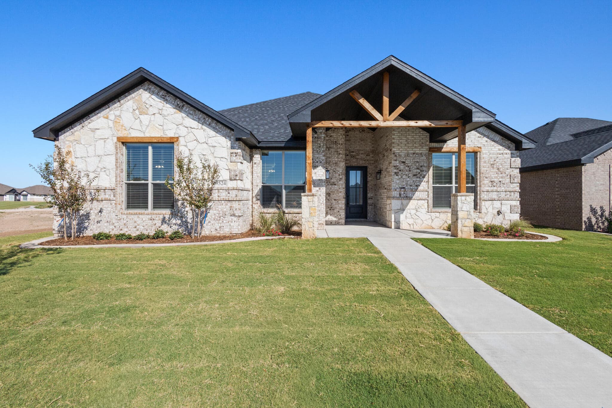 Single Family Residence at 7524 56th Street