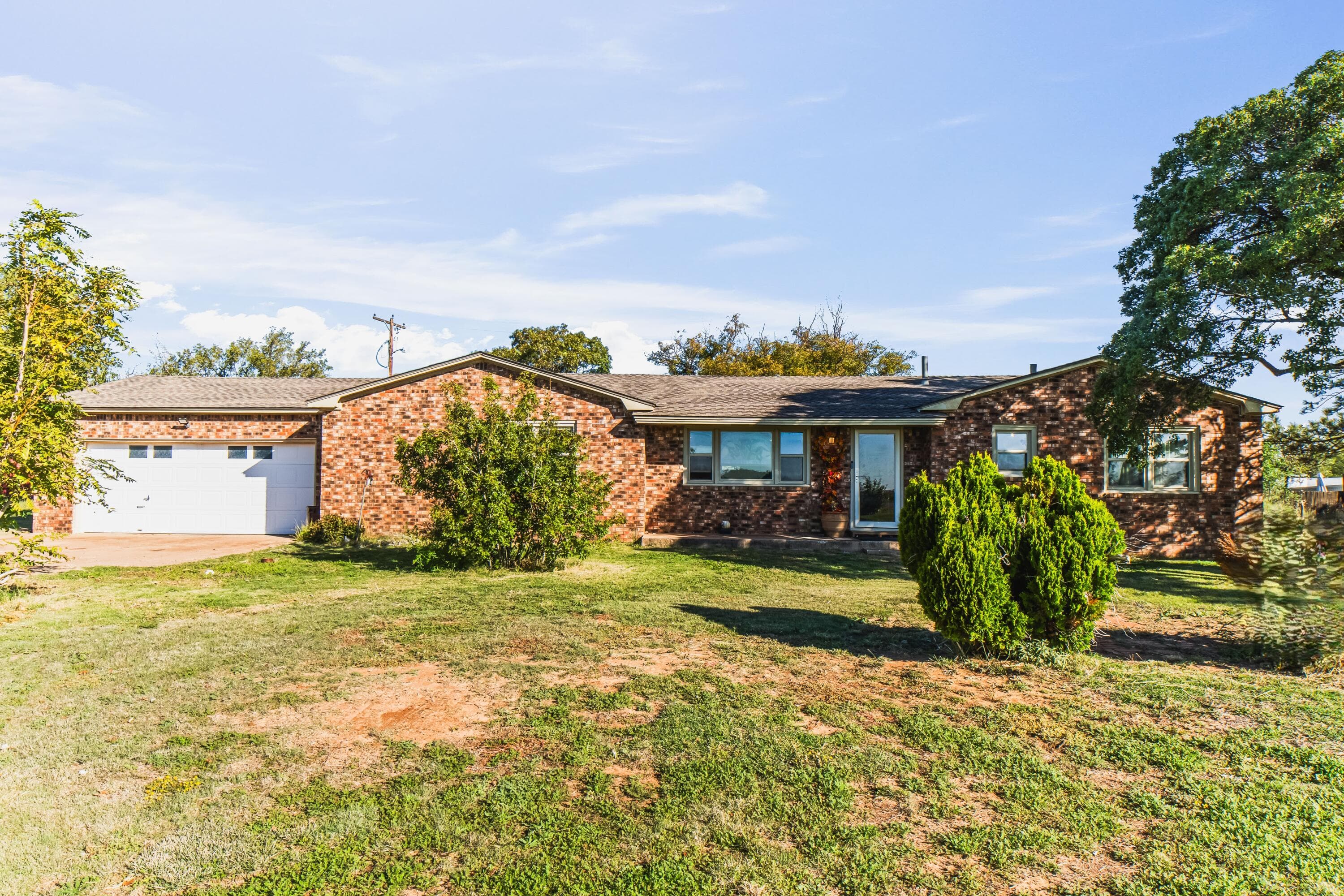 Single Family Residence at 2001 E F M 1294