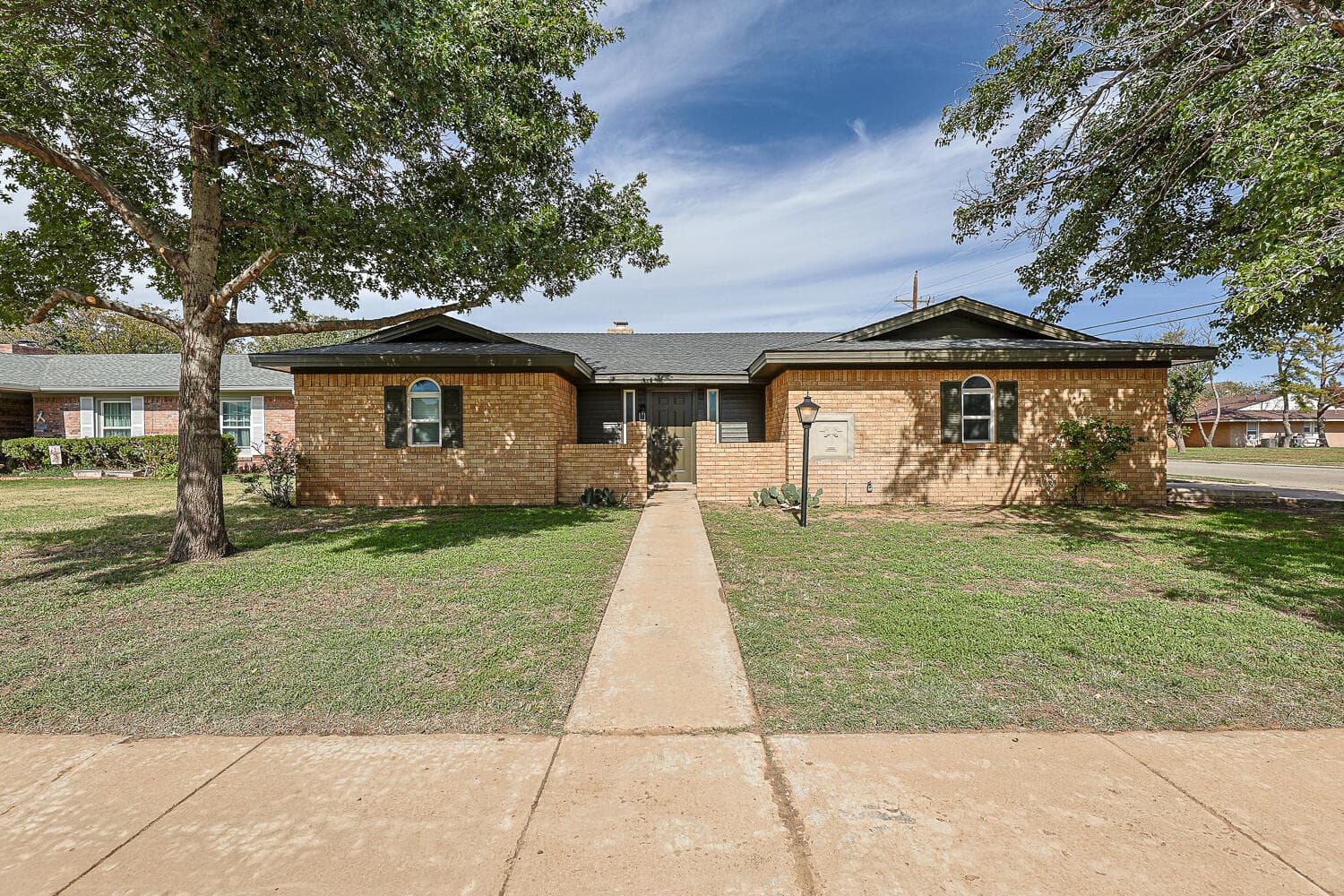 Single Family Residence at 5502 1st Street