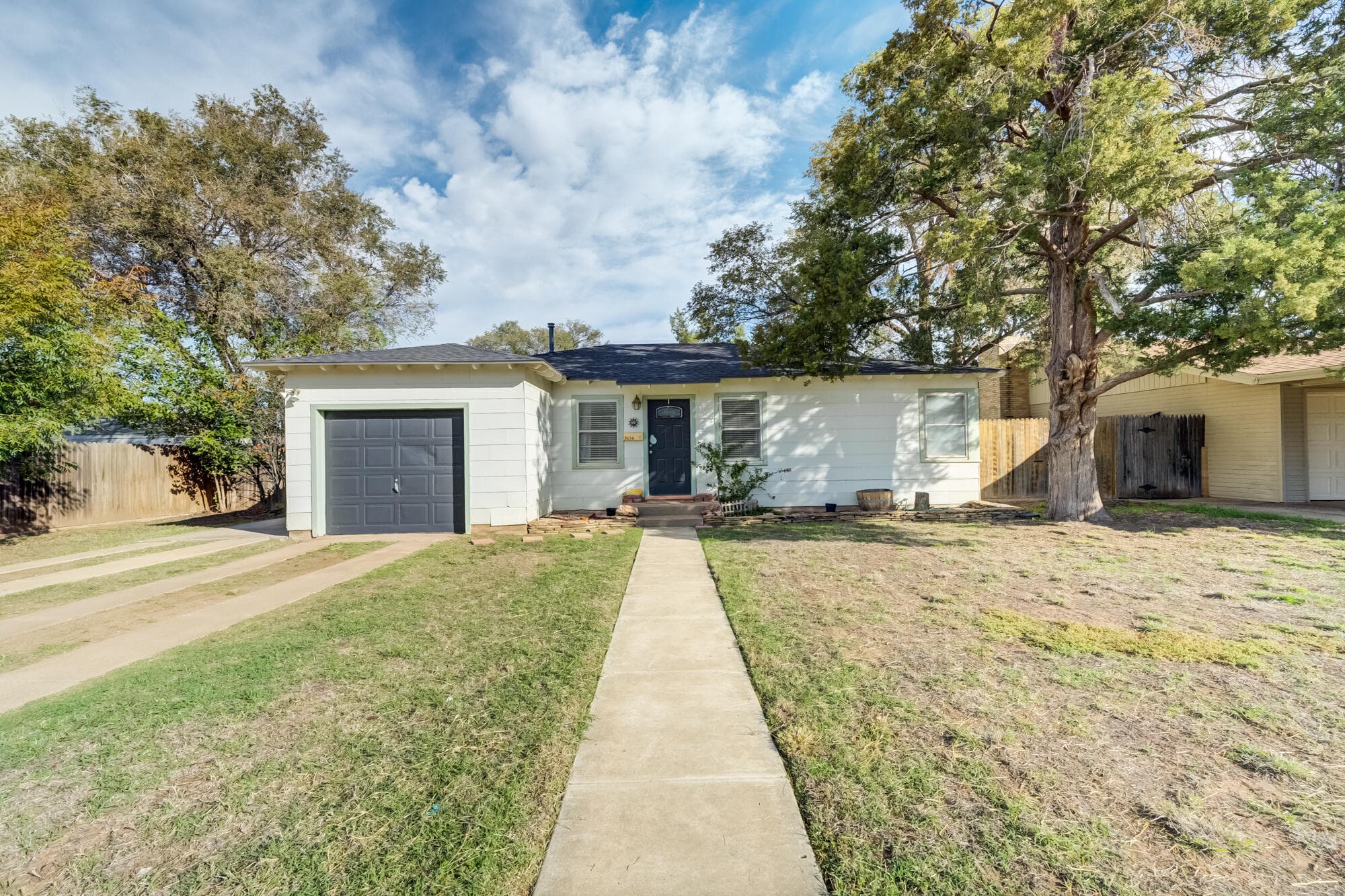 Single Family Residence at 3614 38th Street