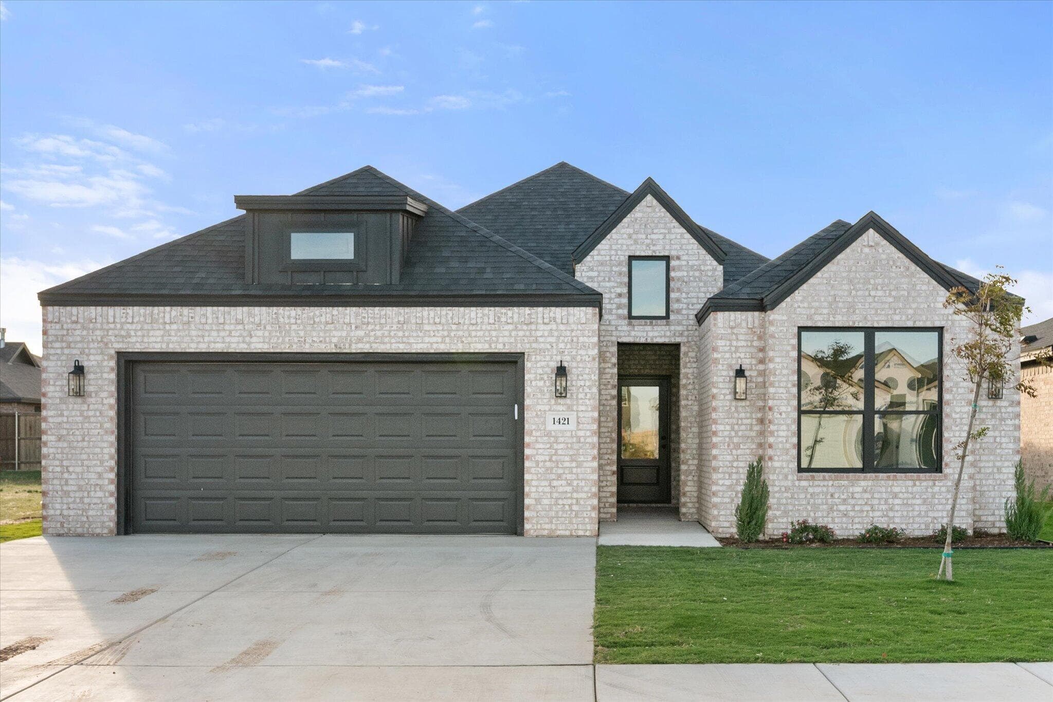 Single Family Residence at 1421 Farmhouse Avenue