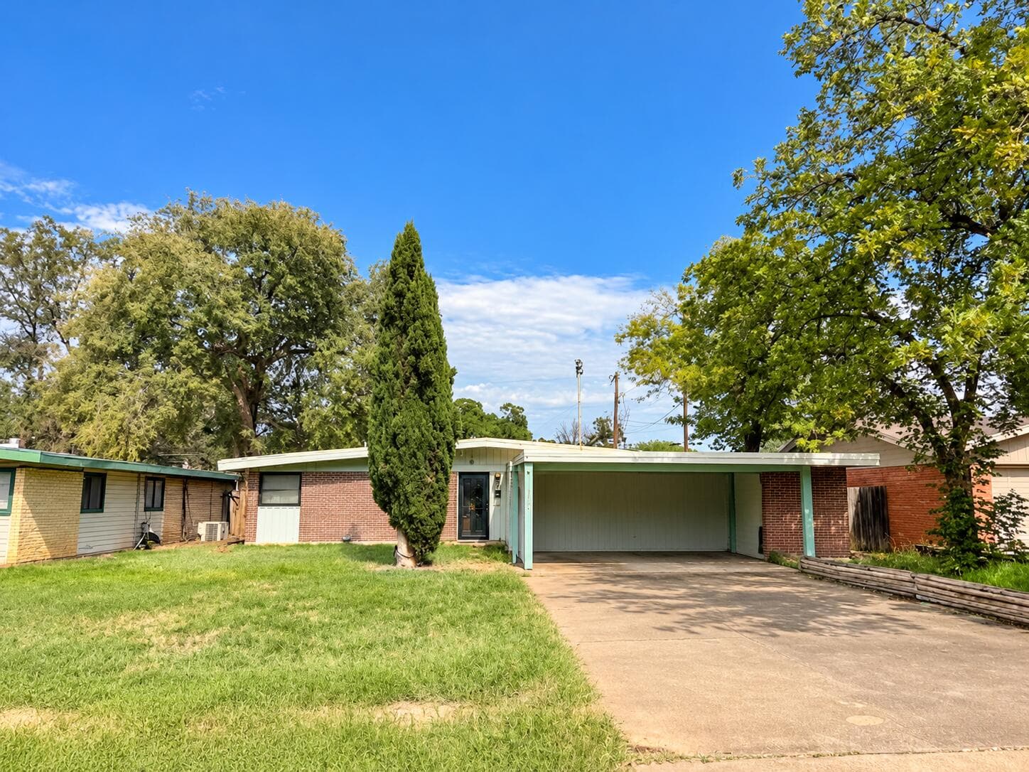 Single Family Residence at 3808 26th Street